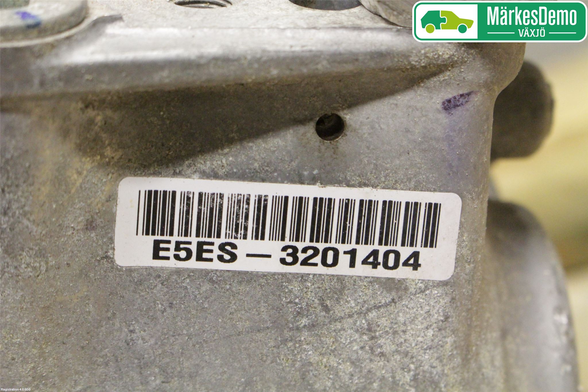 Honda CIVIC 12-16 Gearkasse 6 Trinn