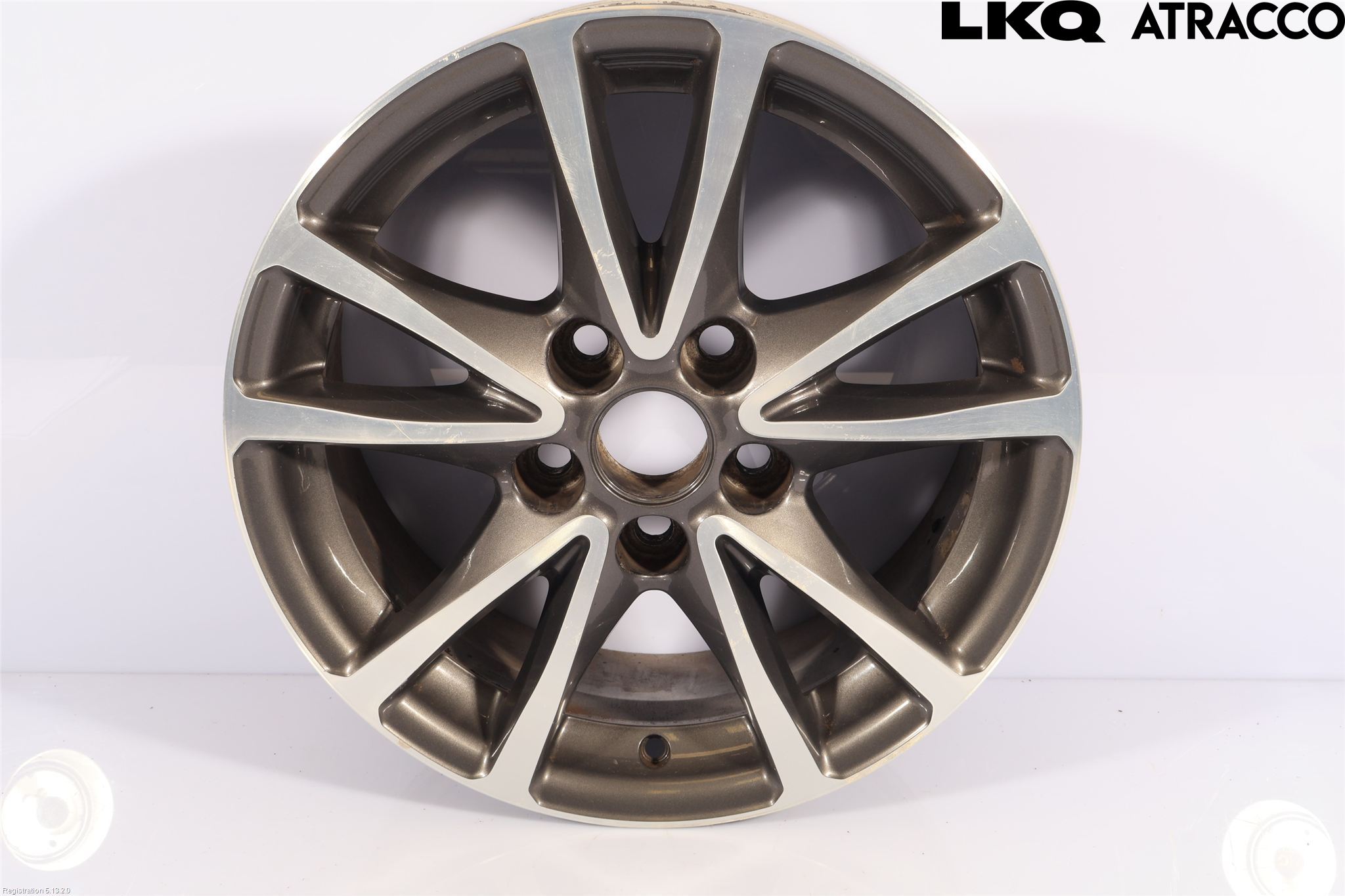 Toyota AVENSIS 09-15 Felg Aluminium Sett 4Stk