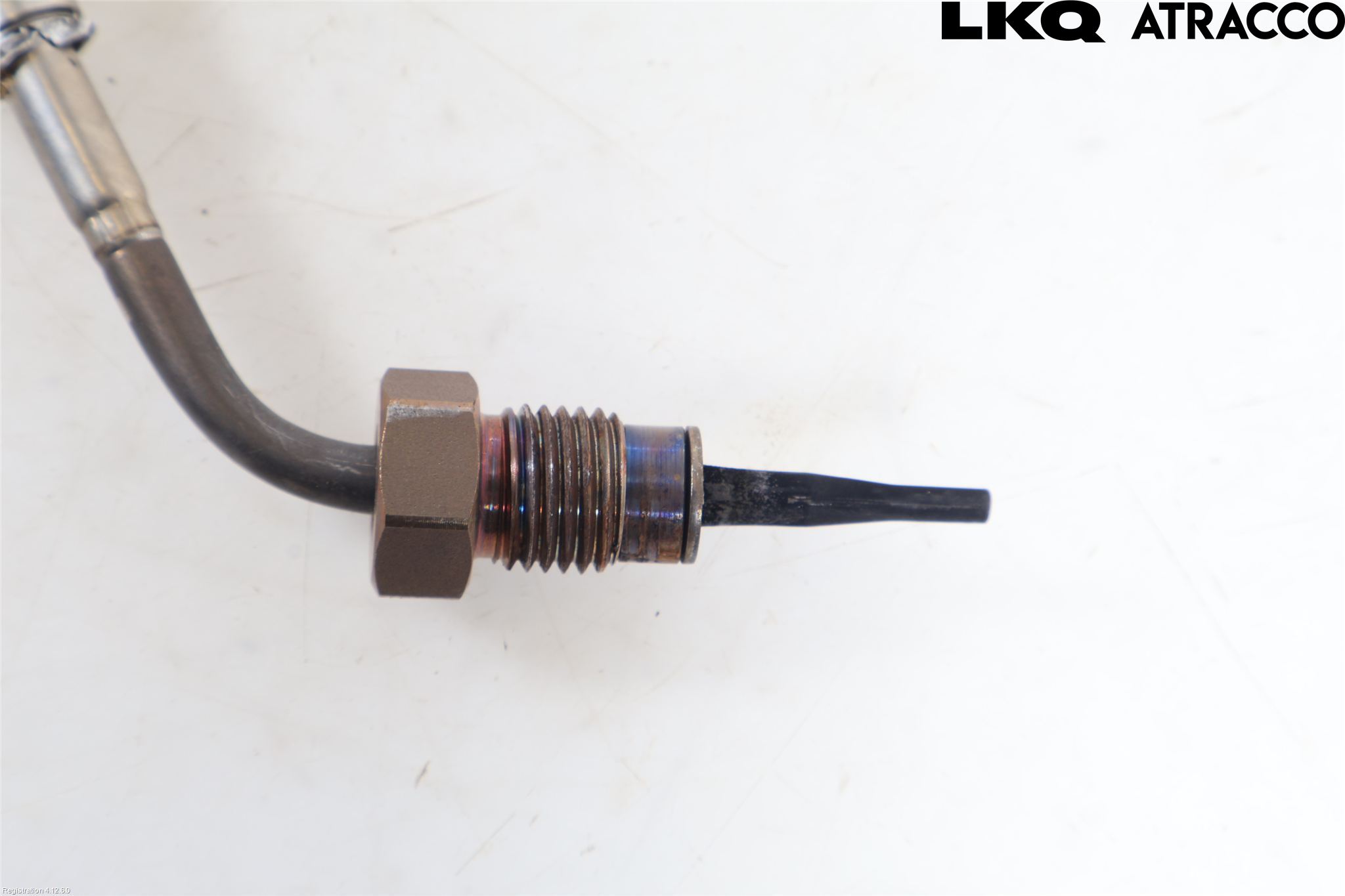 Volkswagen VW TIGUAN 16-24 Sensor Eksos