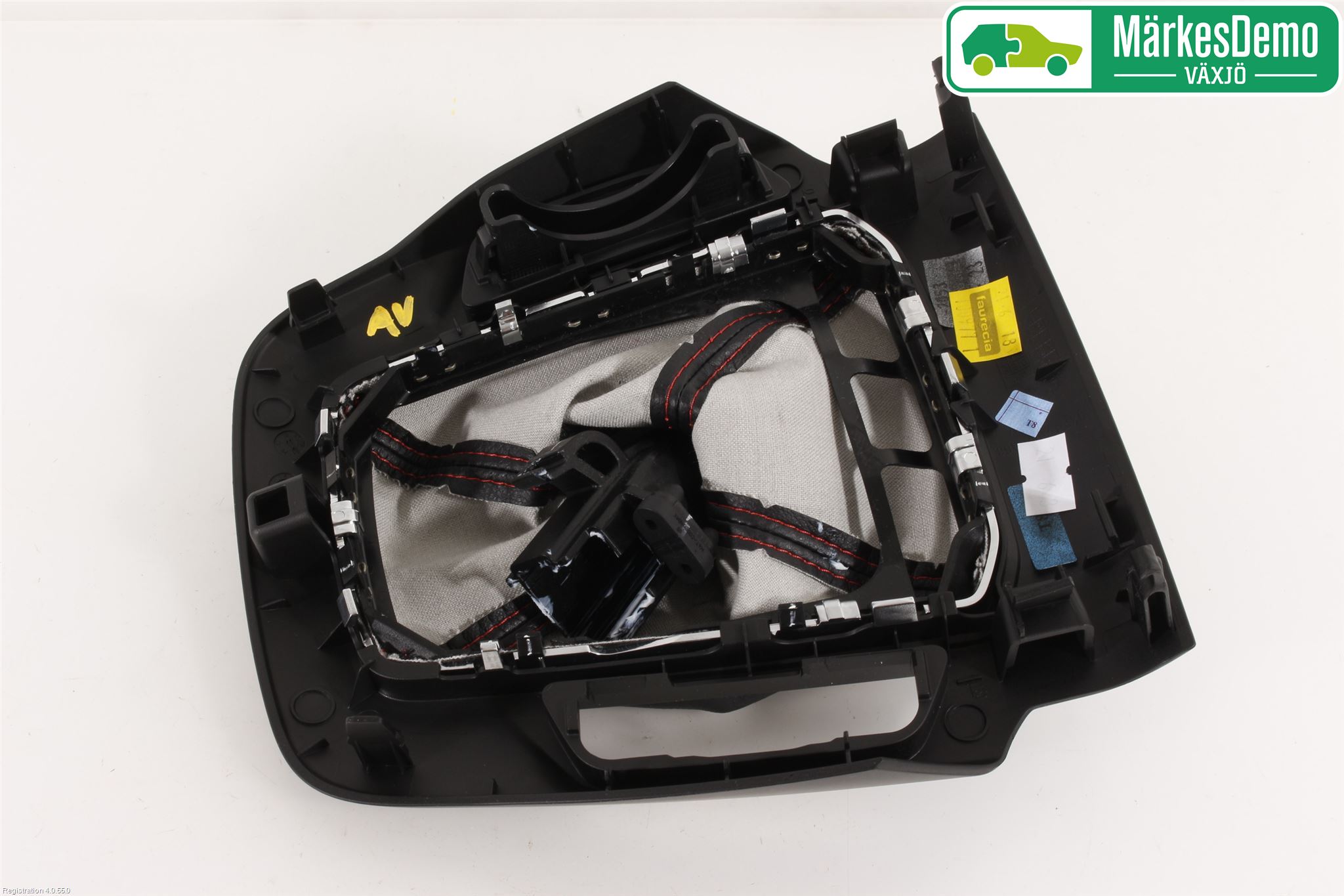 Ford FOCUS 19- Gearspak Mansjett