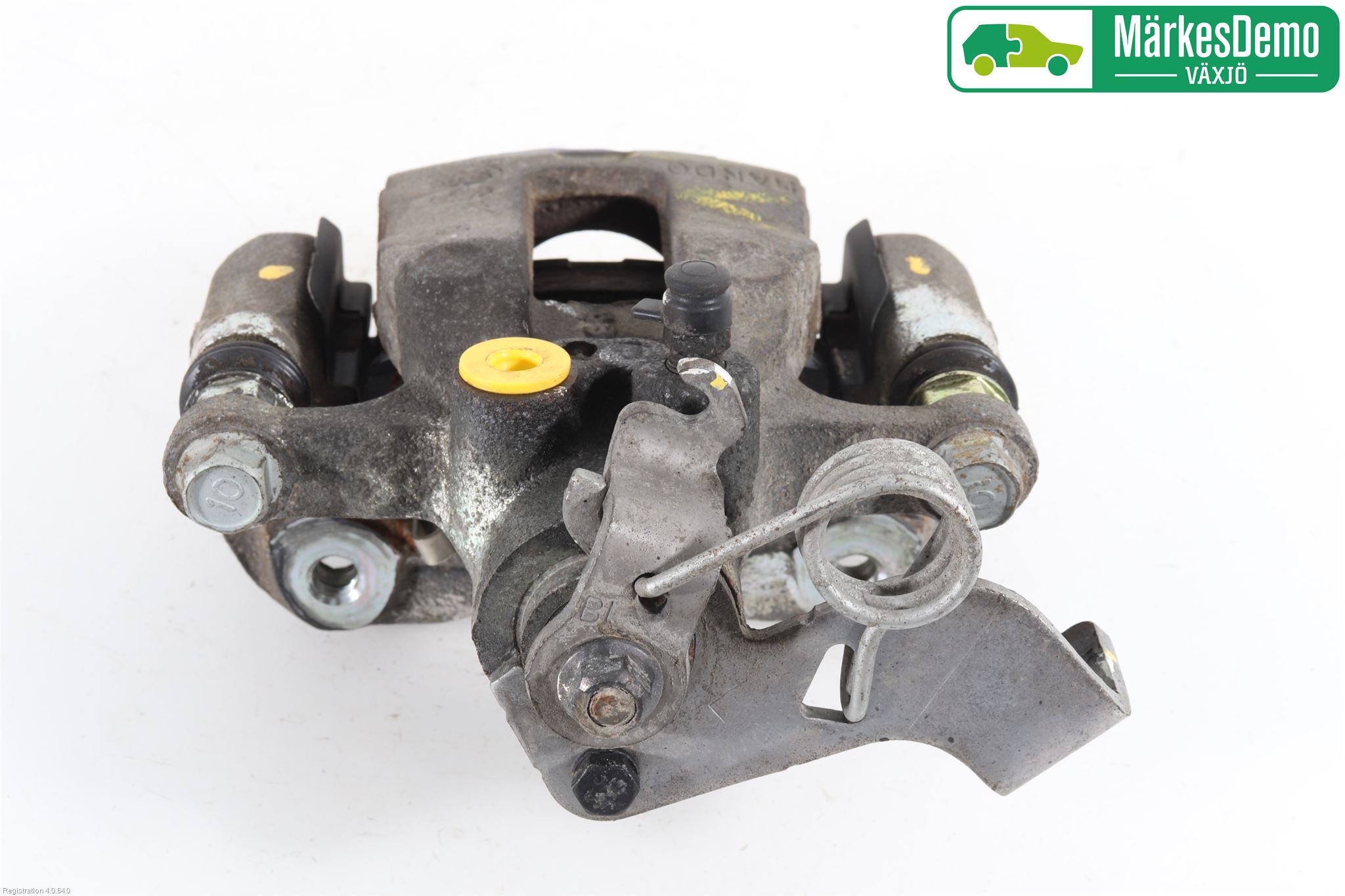 Hyundai i10 BA 14-16 Bremsecaliper Bak Venstre