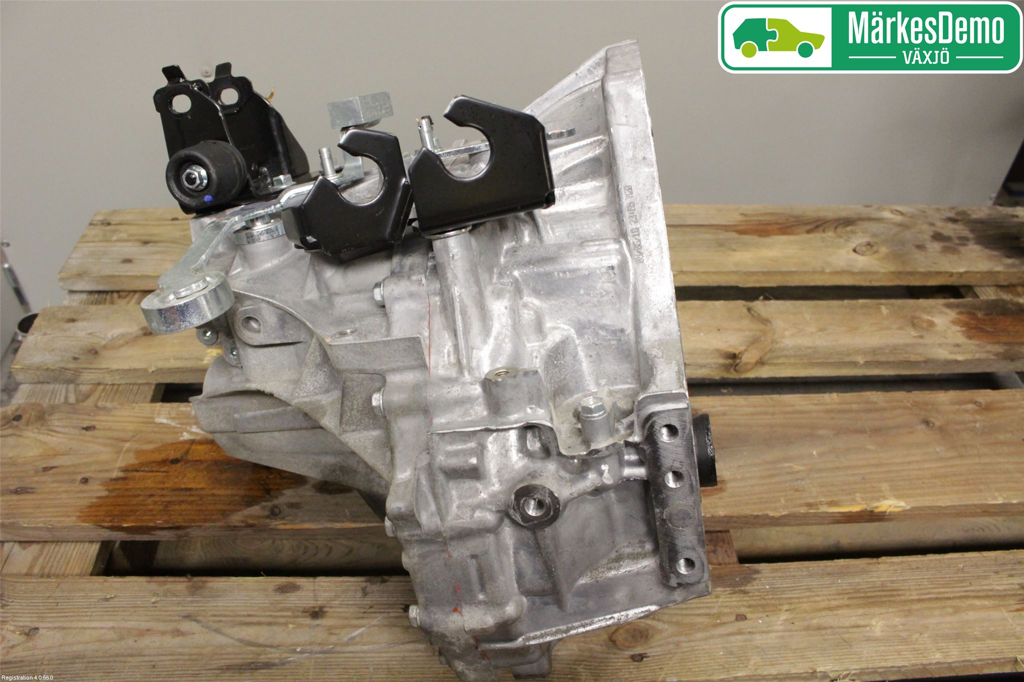 Toyota AURIS 13-19 Gearkasse 6 Trinn