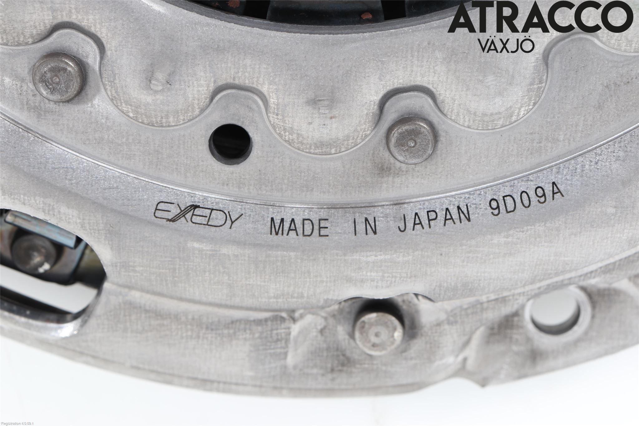 Honda CR-V 19-22 Clutch Lamell