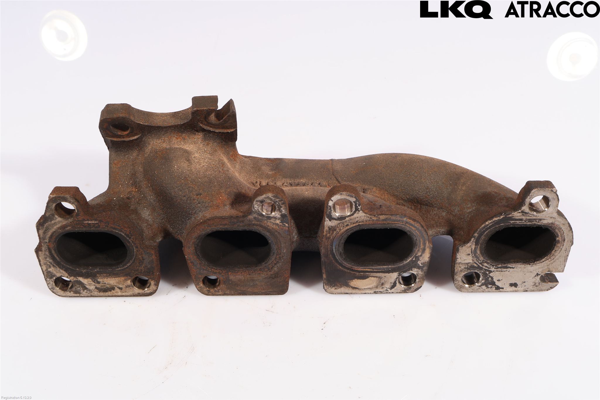 Peugeot 308 14-21 Eksosmanifold