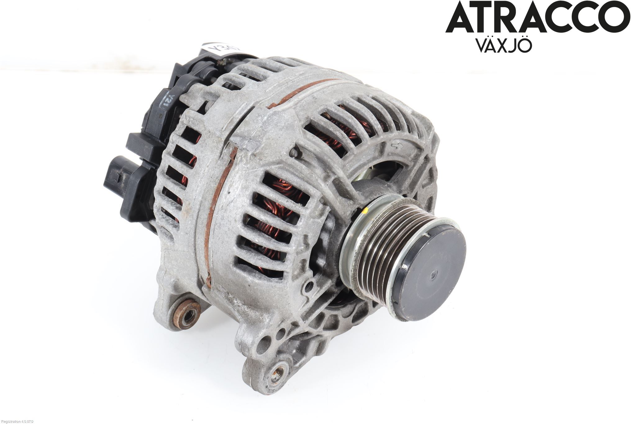 Volkswagen VW TOURAN 10-15 Dynamo