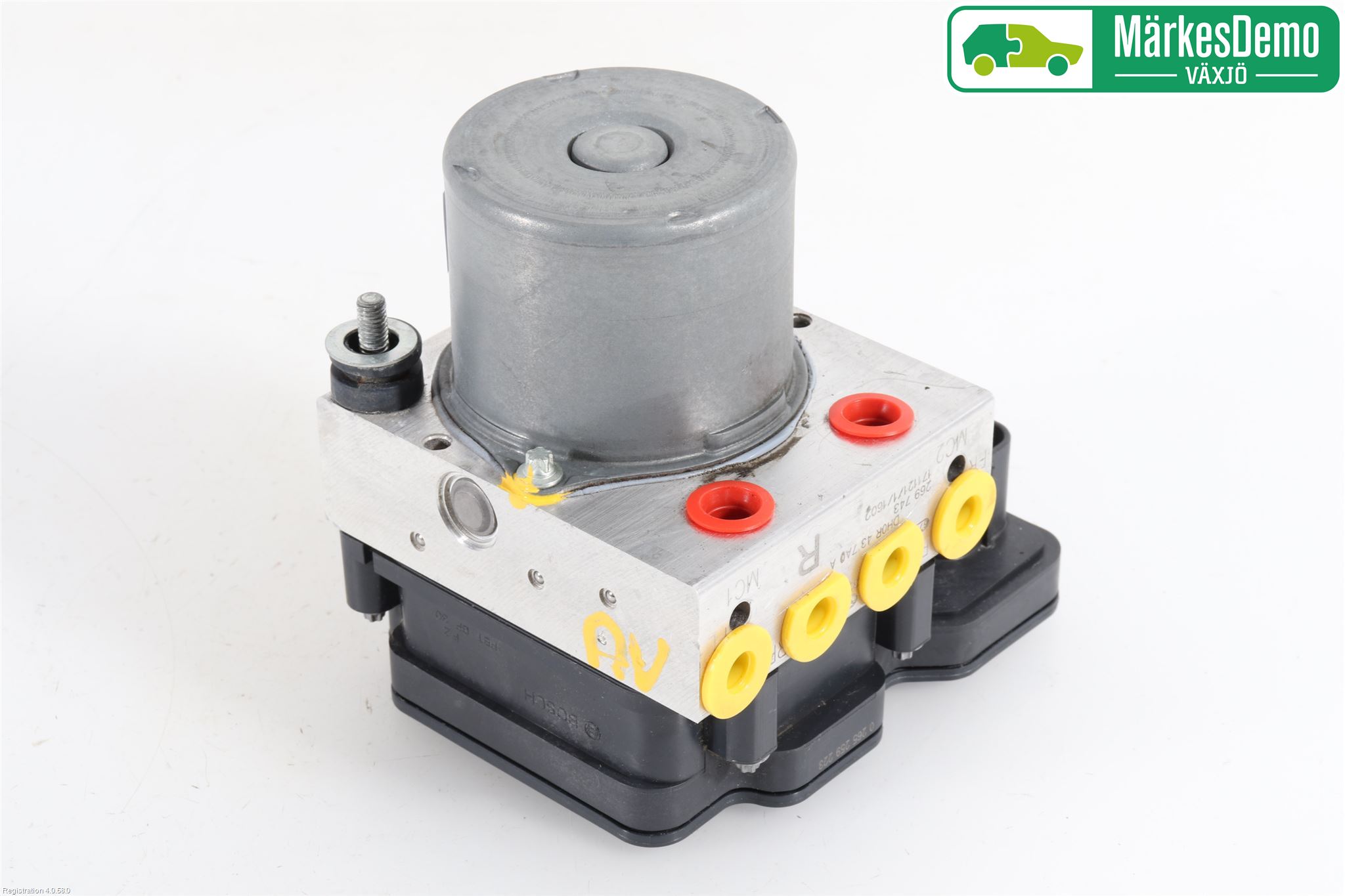 Mazda CX-3 Abs Hydraulikkaggregat