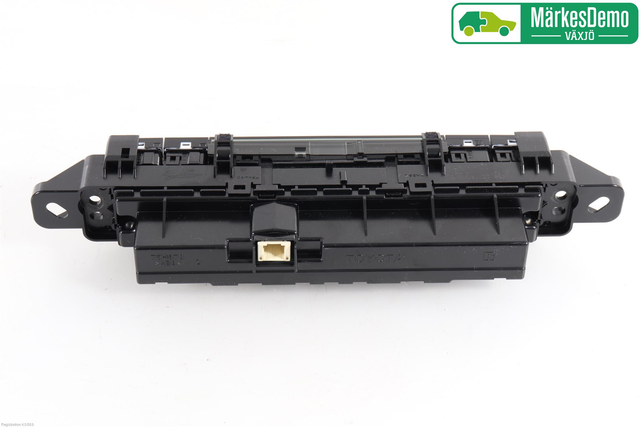 Toyota PRIUS (ZVW50) 16-21 Varme Ac Betjening-Display