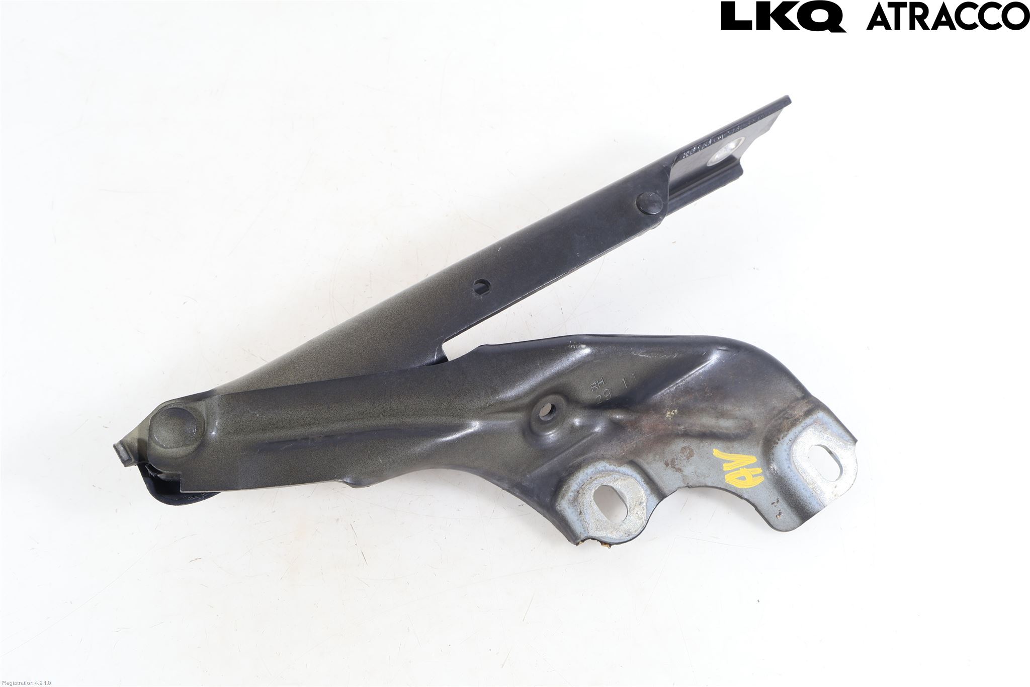Audi A6/S6 4G 11-18 Panser Hengsel - Hengsler
