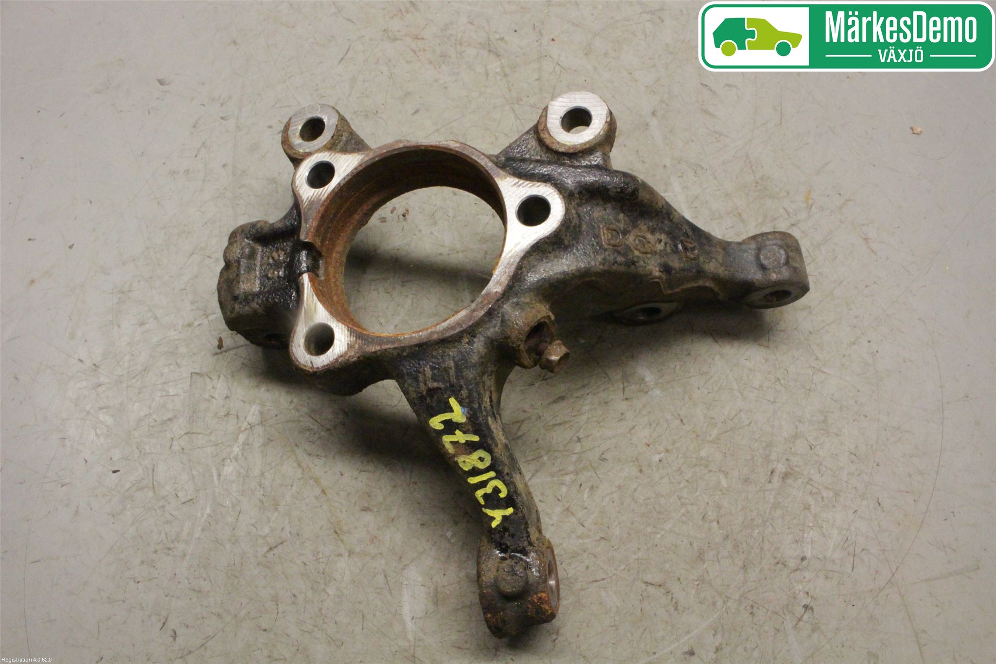 Mazda 2 (DJ) 15-22 Spindel Vf