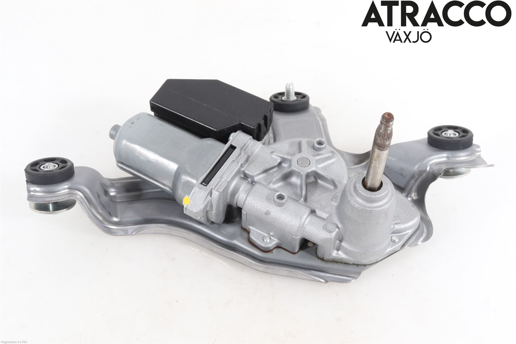 Toyota AVENSIS 09-15 Viskermotor Bakluke