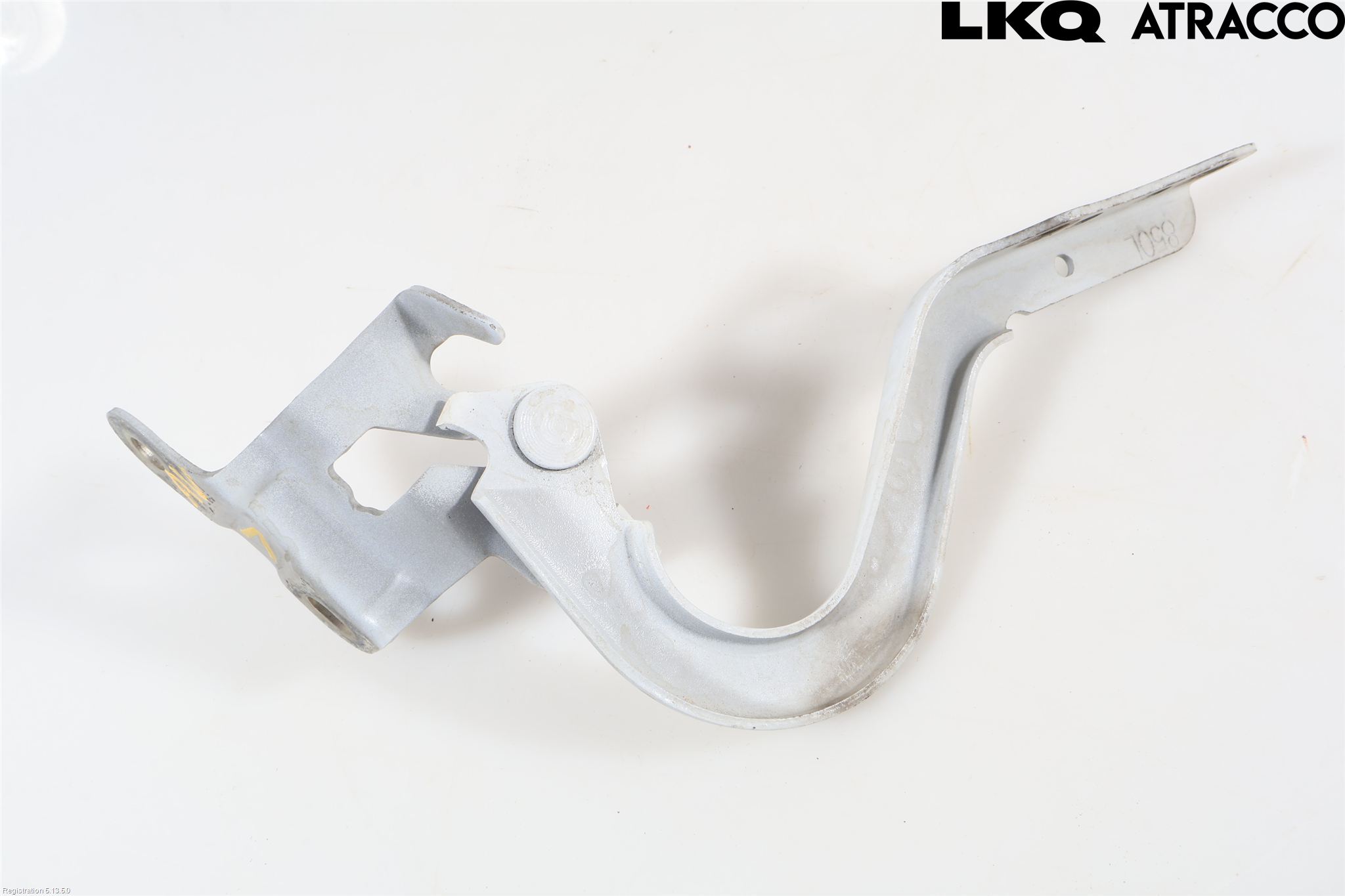 Toyota YARIS XP130 12-14 Panser Hengsel - Hengsler