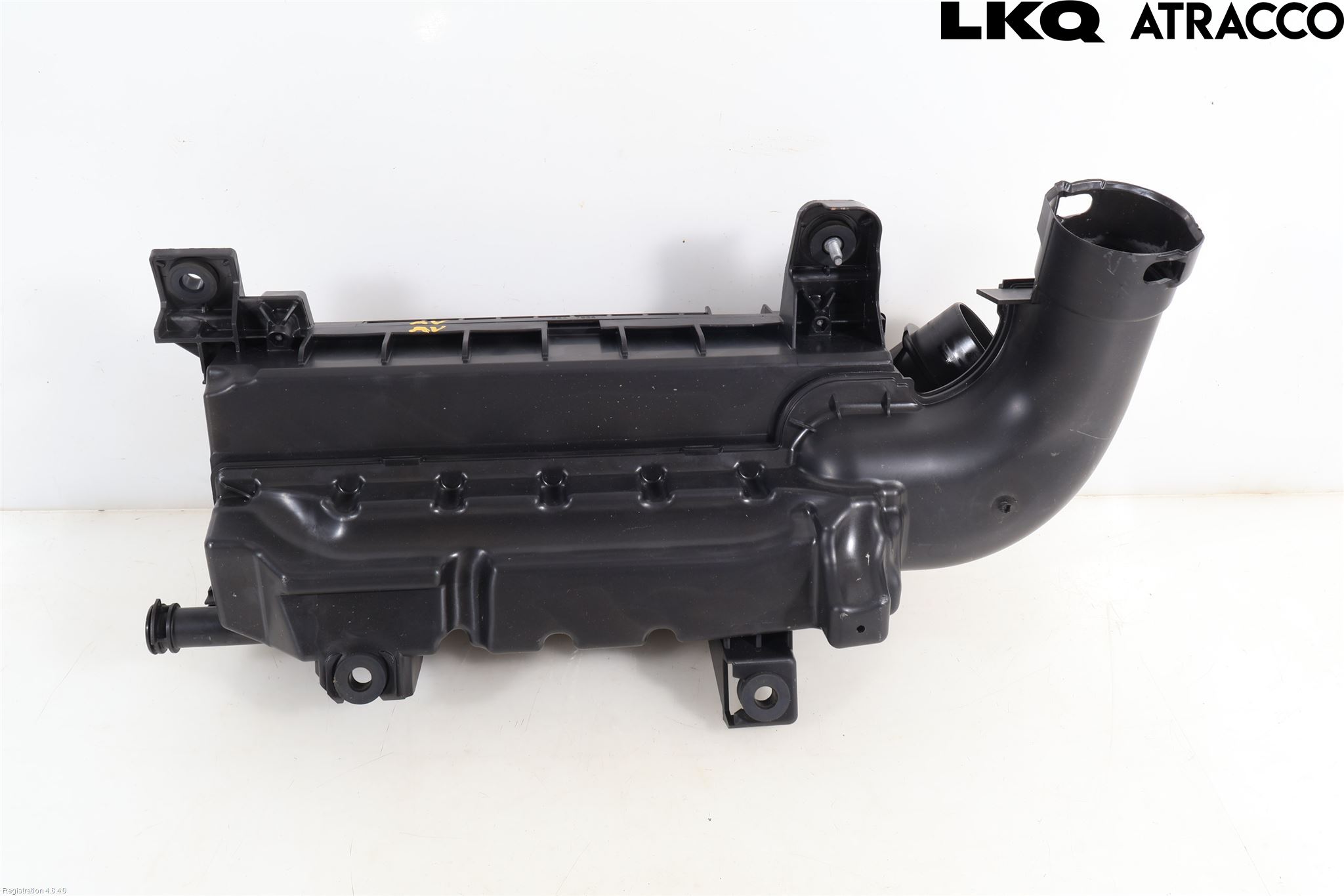 Peugeot 2008/E-2008 20- Luftfilter Boks
