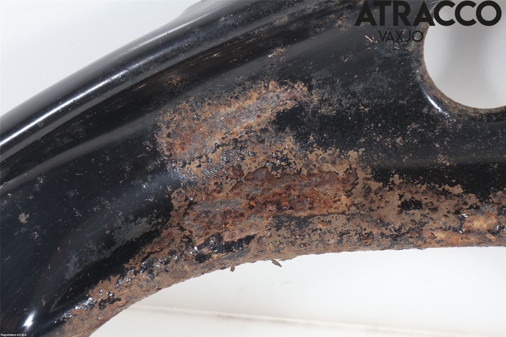Toyota YARIS XP130 15-20 Bærearm Foran Høyre Nedre