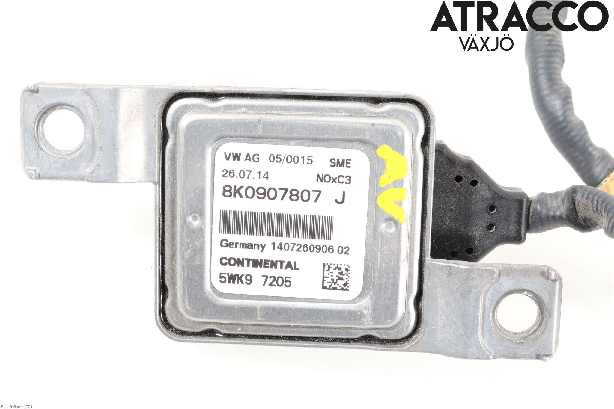 Audi A4 12-15 Inns Lambdasonde