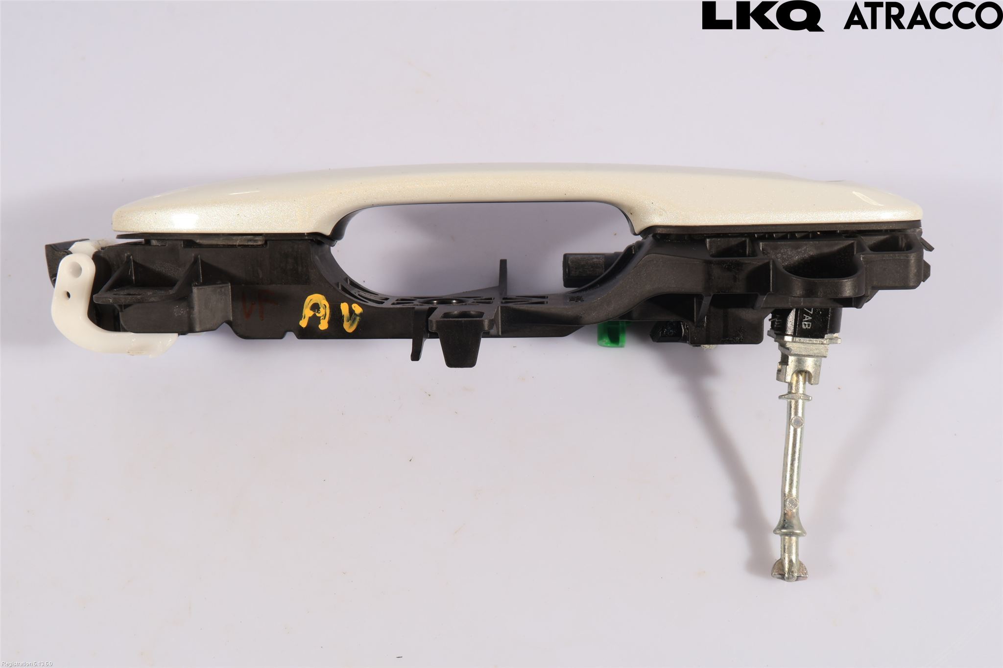 Toyota bZ4X EA10 22- Dørhandtak Ytre Venstre
