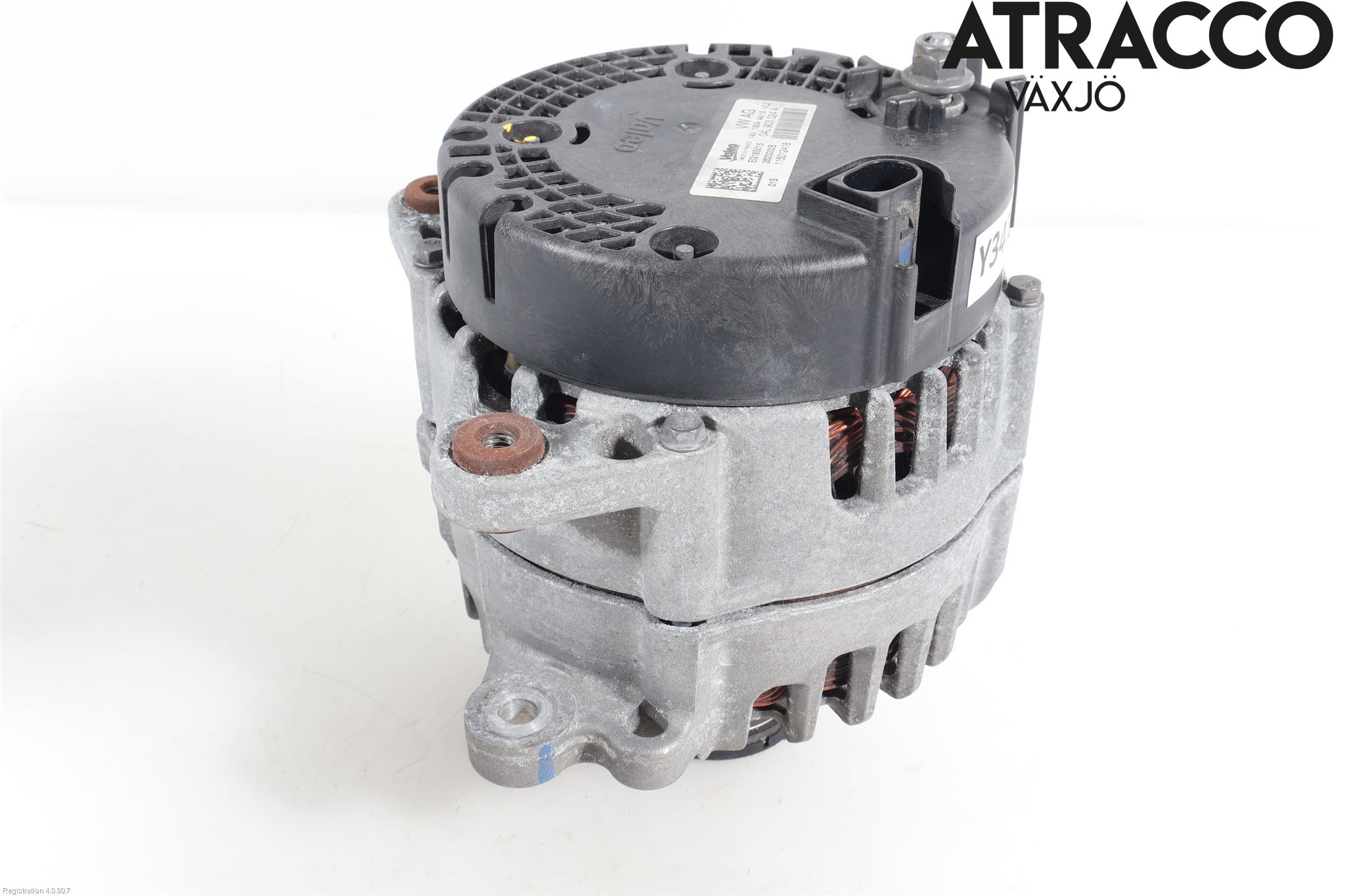 Audi A4/S4 B9 16-19 Dynamo