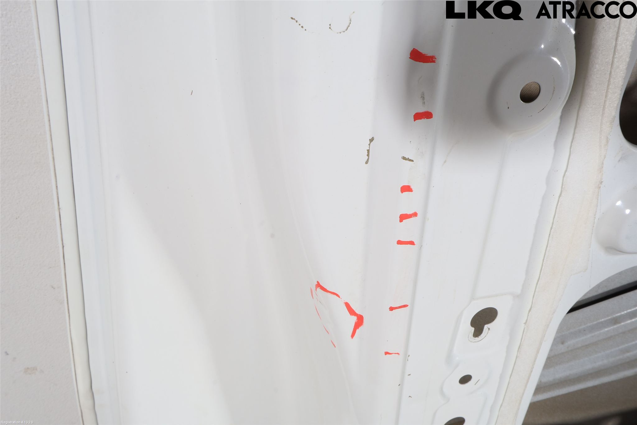 Toyota PROACE II 16- Dør 4D Foran Venstre