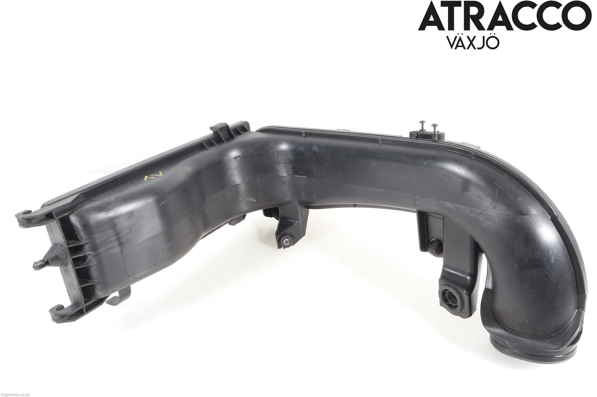 BMW 4 F32/F33/F82/F83 13-20 Luftfilter Boks