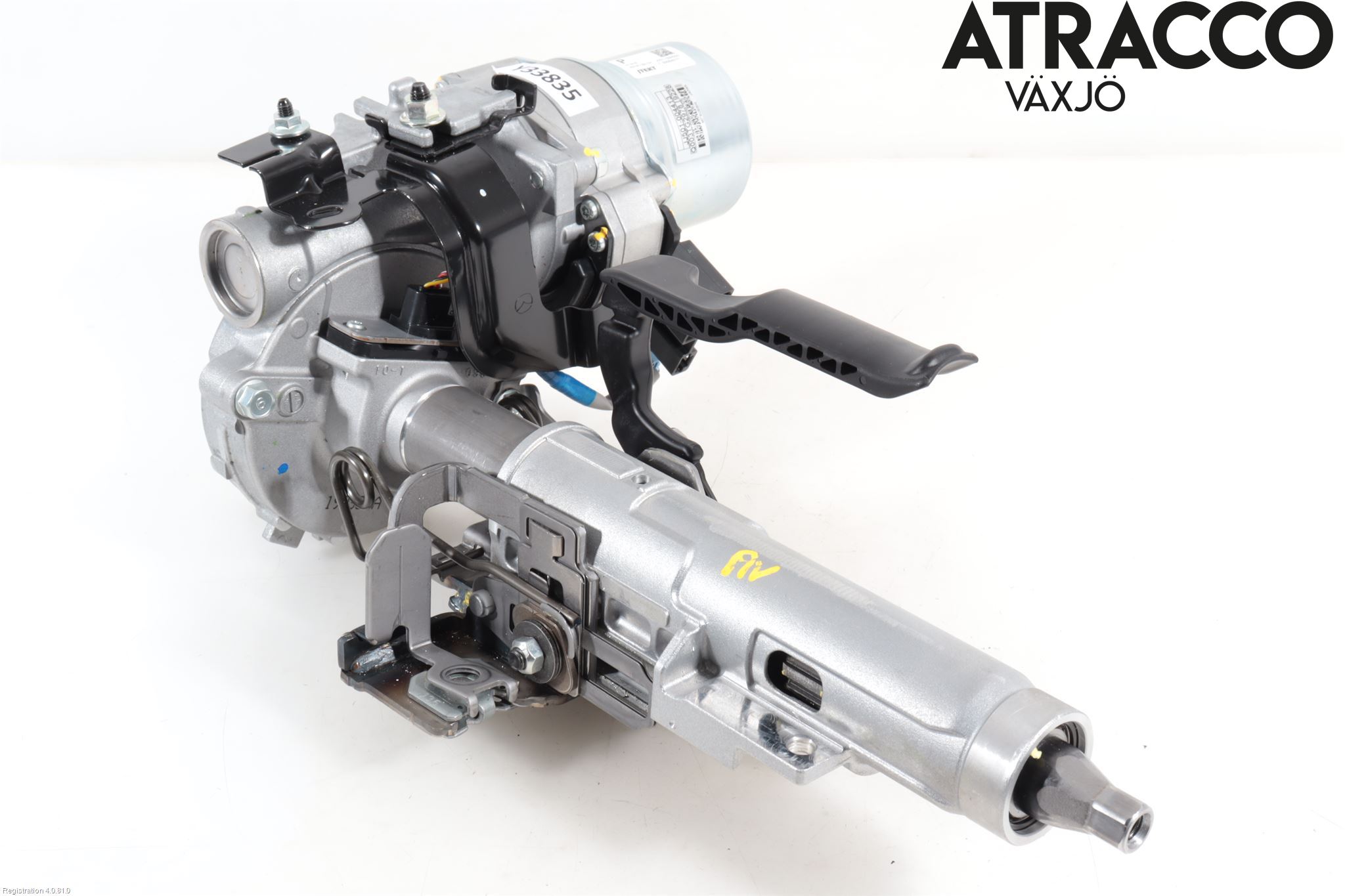 Mazda CX-5 17- Rattakselaggregat Innebygd Servo