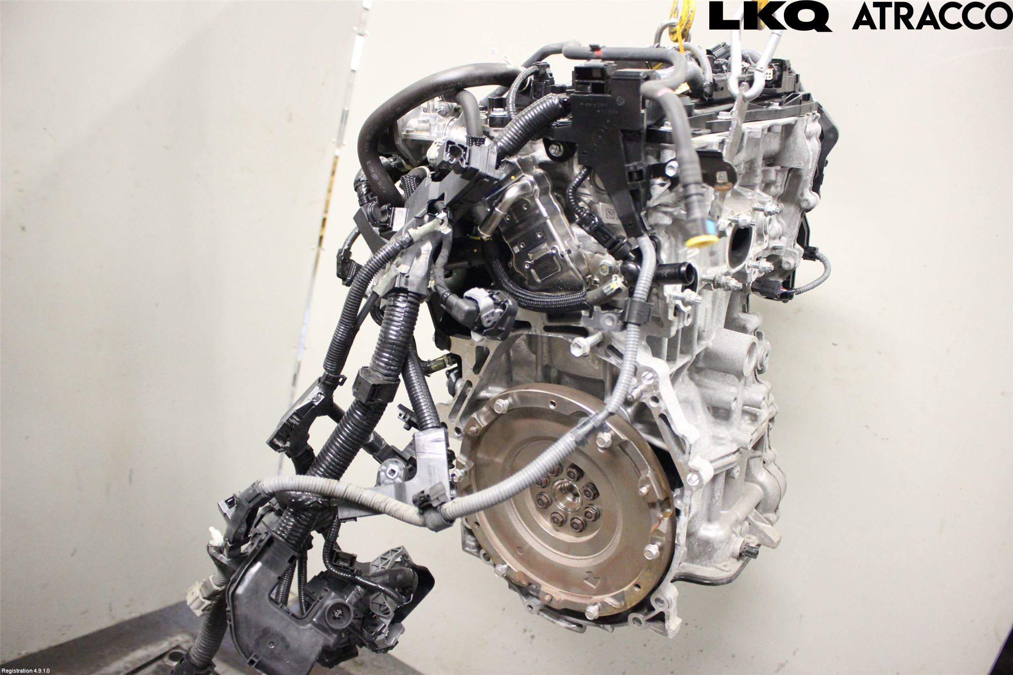 Toyota YARIS XP21 20- Motor Bensin