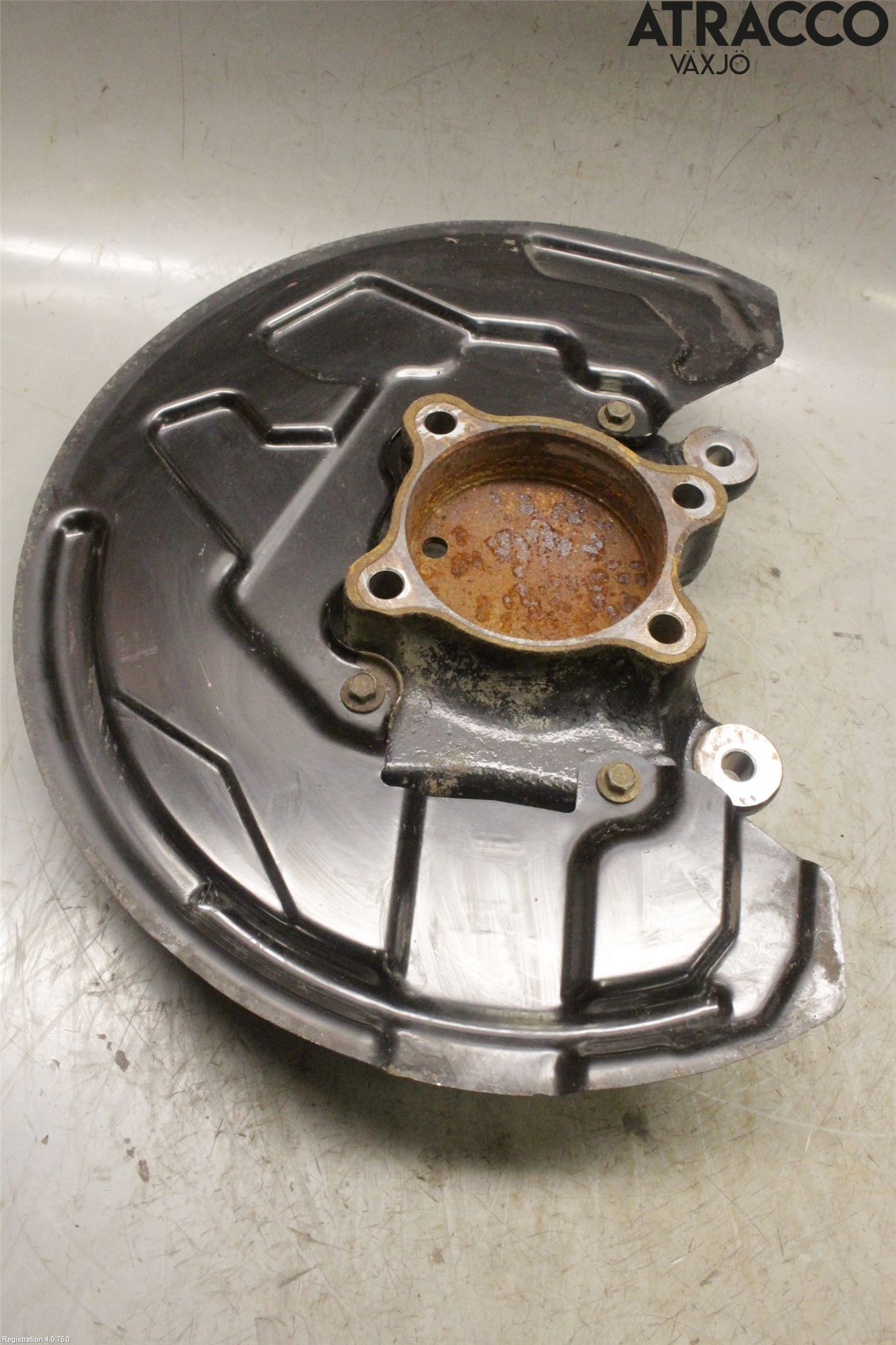 Ford MUSTANG VI 15-22 Spindel Vf