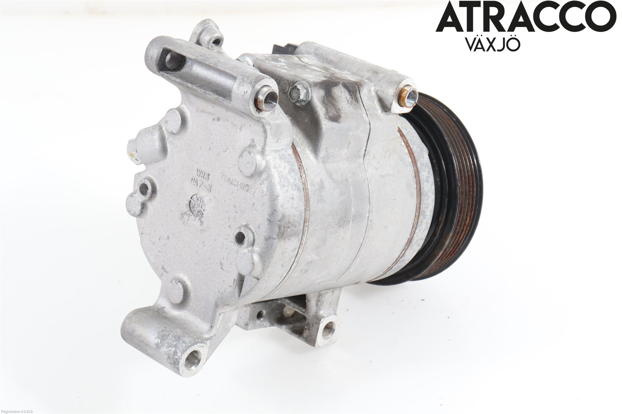 Mazda 3 III 14-19 Varme Ac Kompressor
