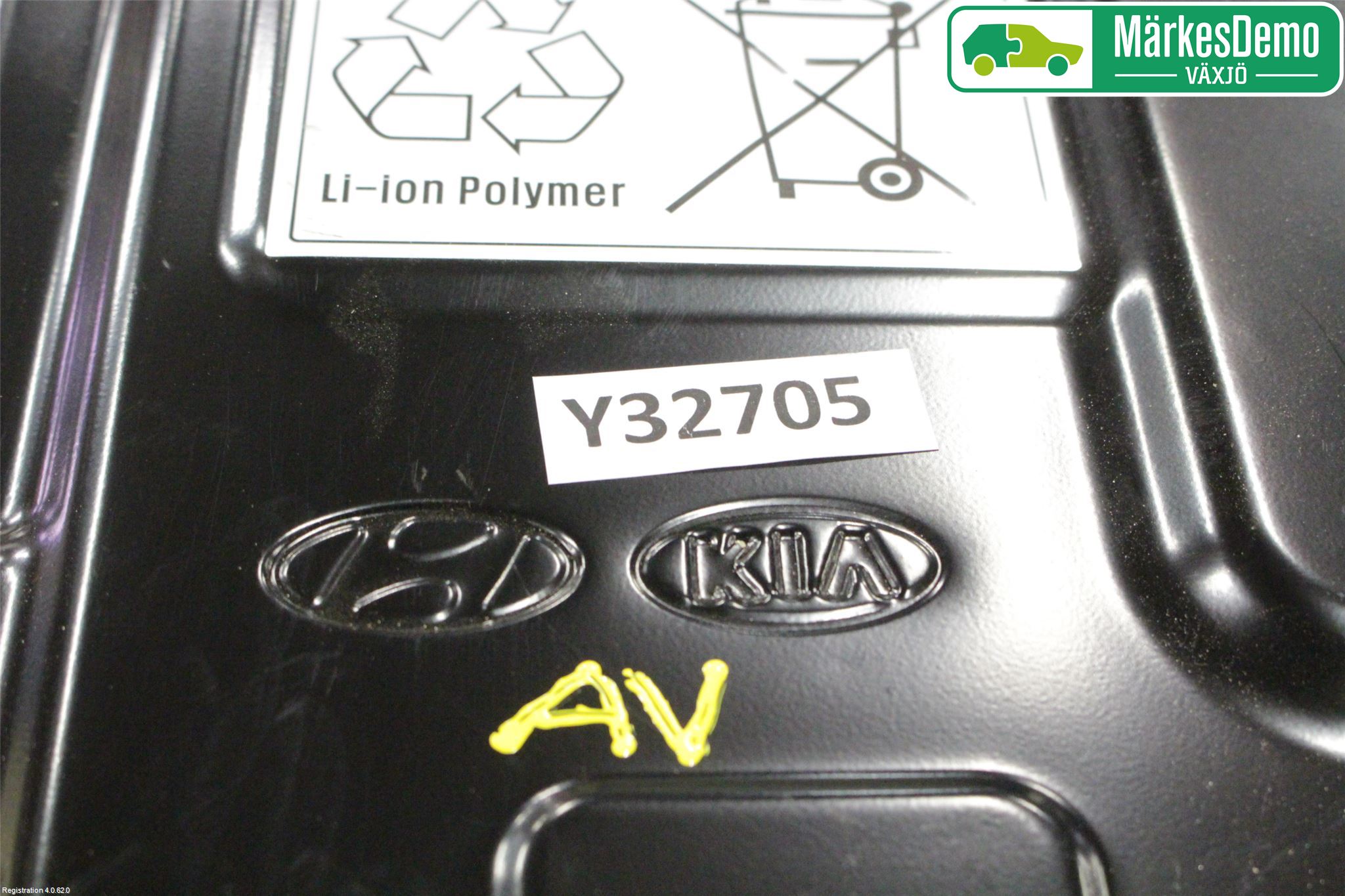 Hyundai IONIQ AE 17-22 Hybrid Batteri
