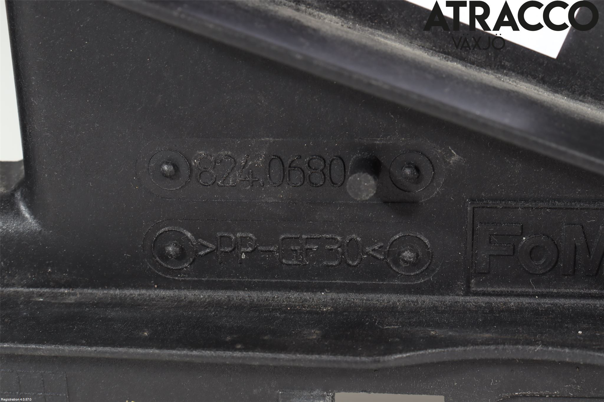 Ford FOCUS 11-14 Kjølevifte-Radiator Hus-Kåpe