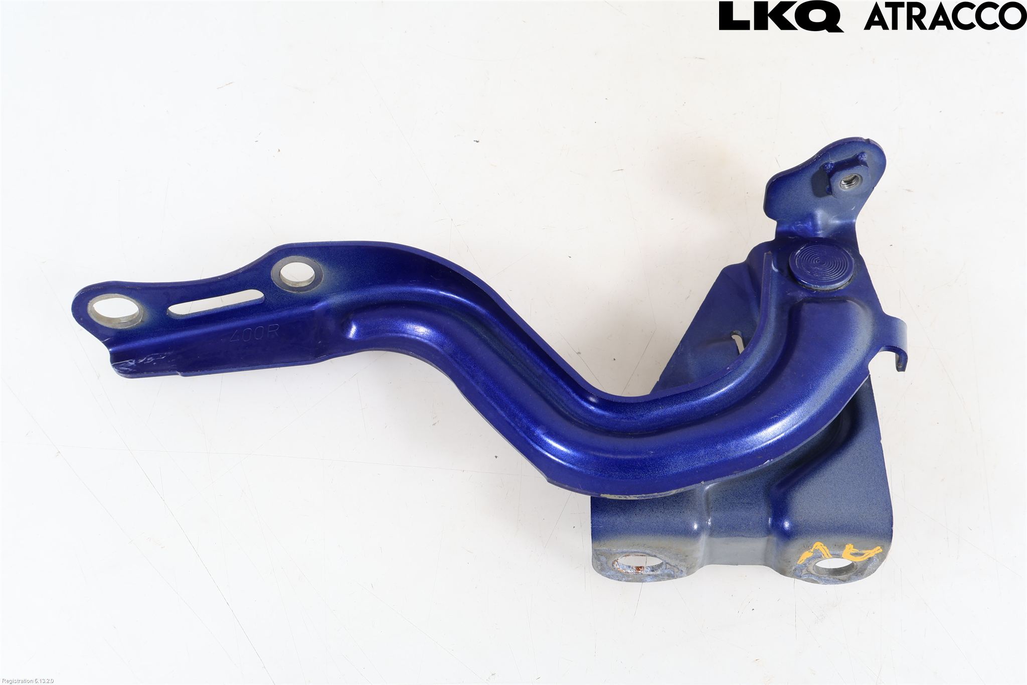 Toyota YARIS XP21 20- Panser Hengsel - Hengsler
