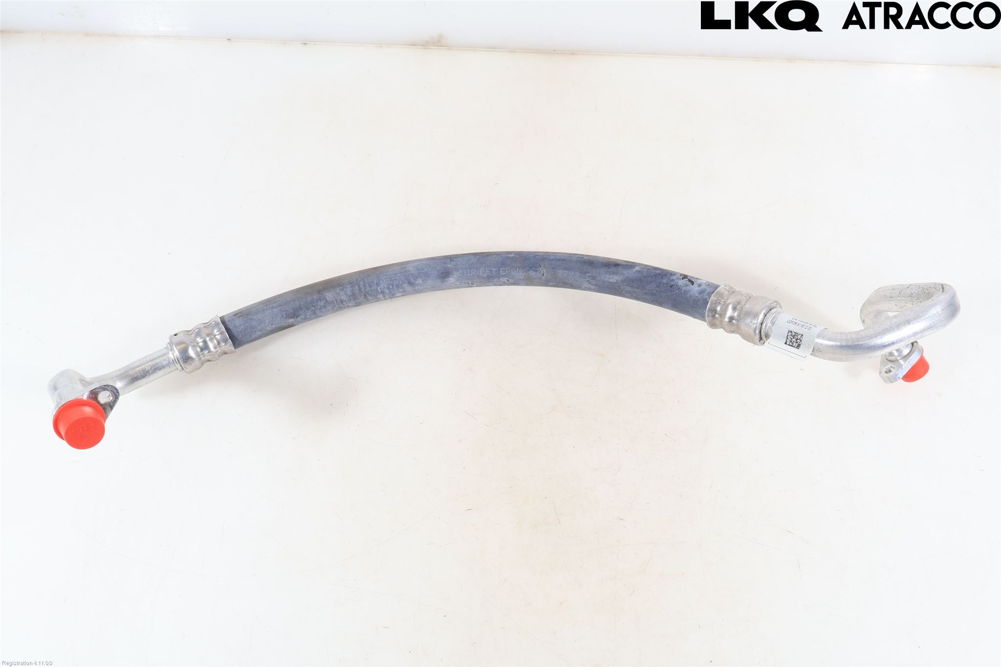 Peugeot 408 22- Varme Ac Slange - Rør