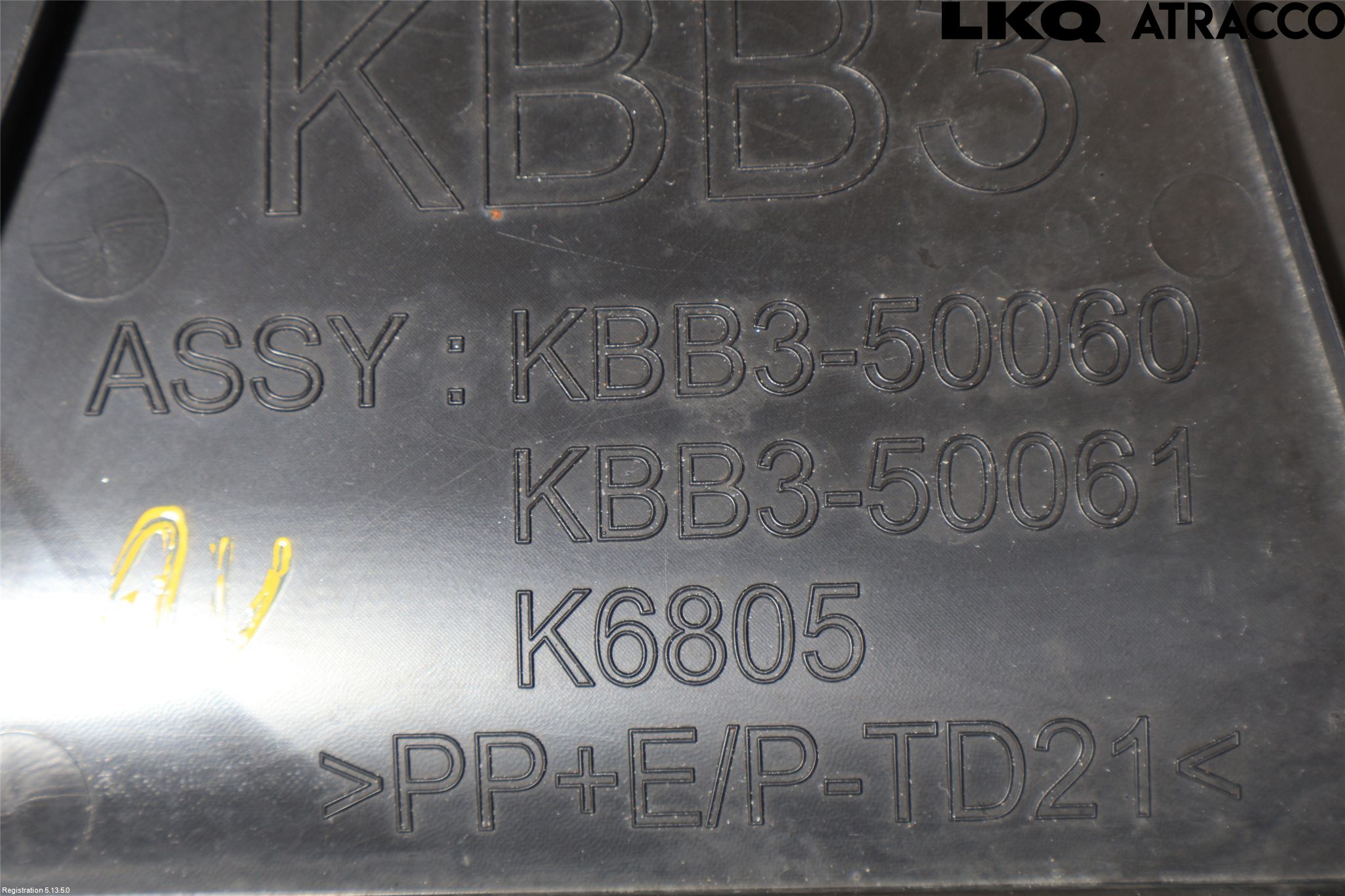 Mazda CX-60 22- Bunnplate U Motor-Gear-Dørk