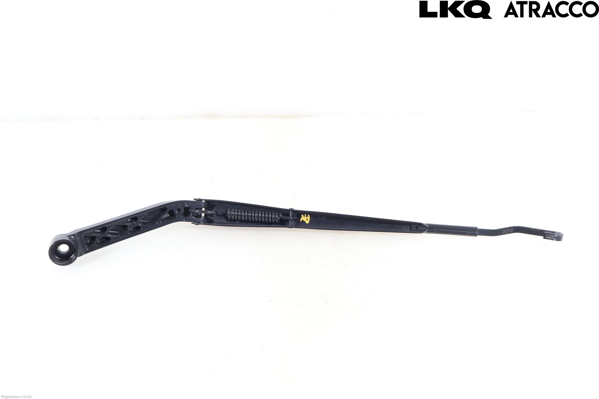 Toyota bZ4X EA10 22- Viskerarm-Armer Frontrute