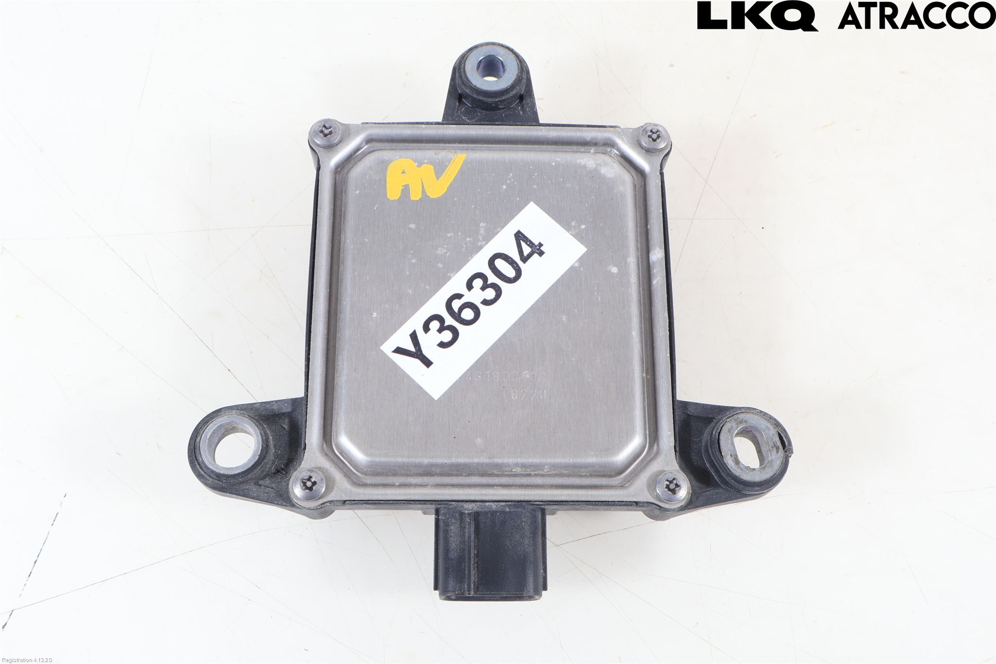 Toyota C-HR 16-23 Sensor Kollisjonsbeskyttelse
