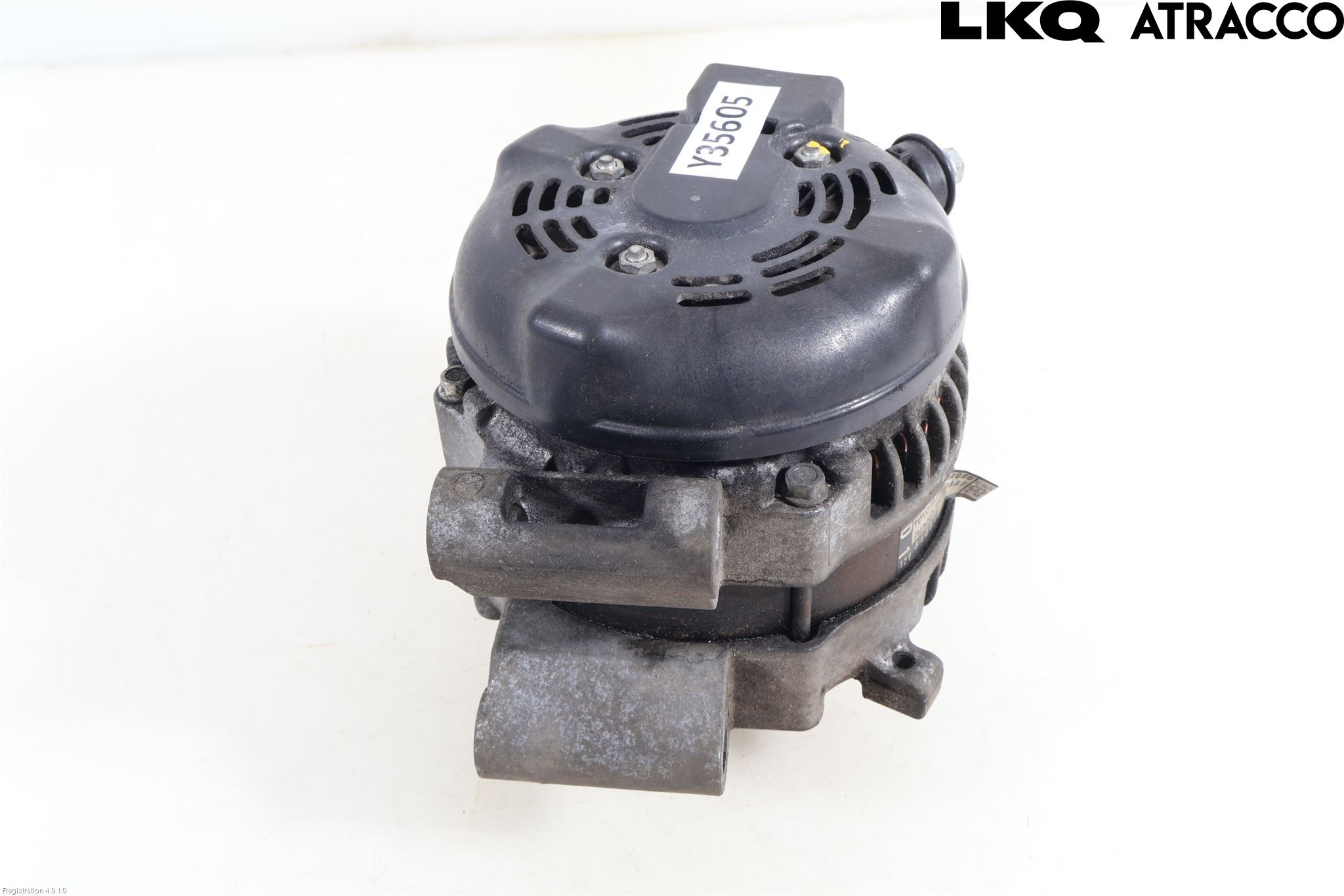 Toyota AVENSIS 09-15 Dynamo