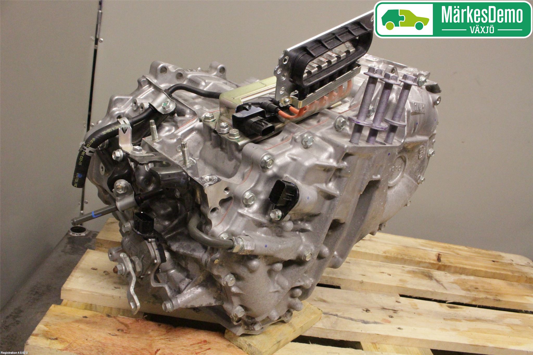 Toyota C-HR 16-23 Gearkasse Automat