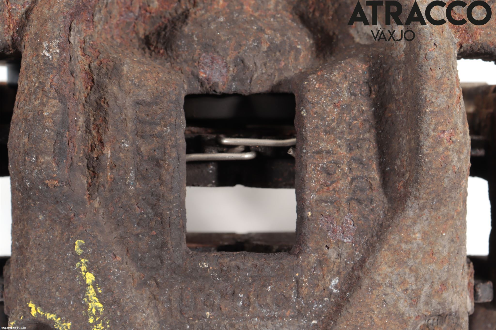 Ford FOCUS 19- Bremsecaliper Bak Venstre