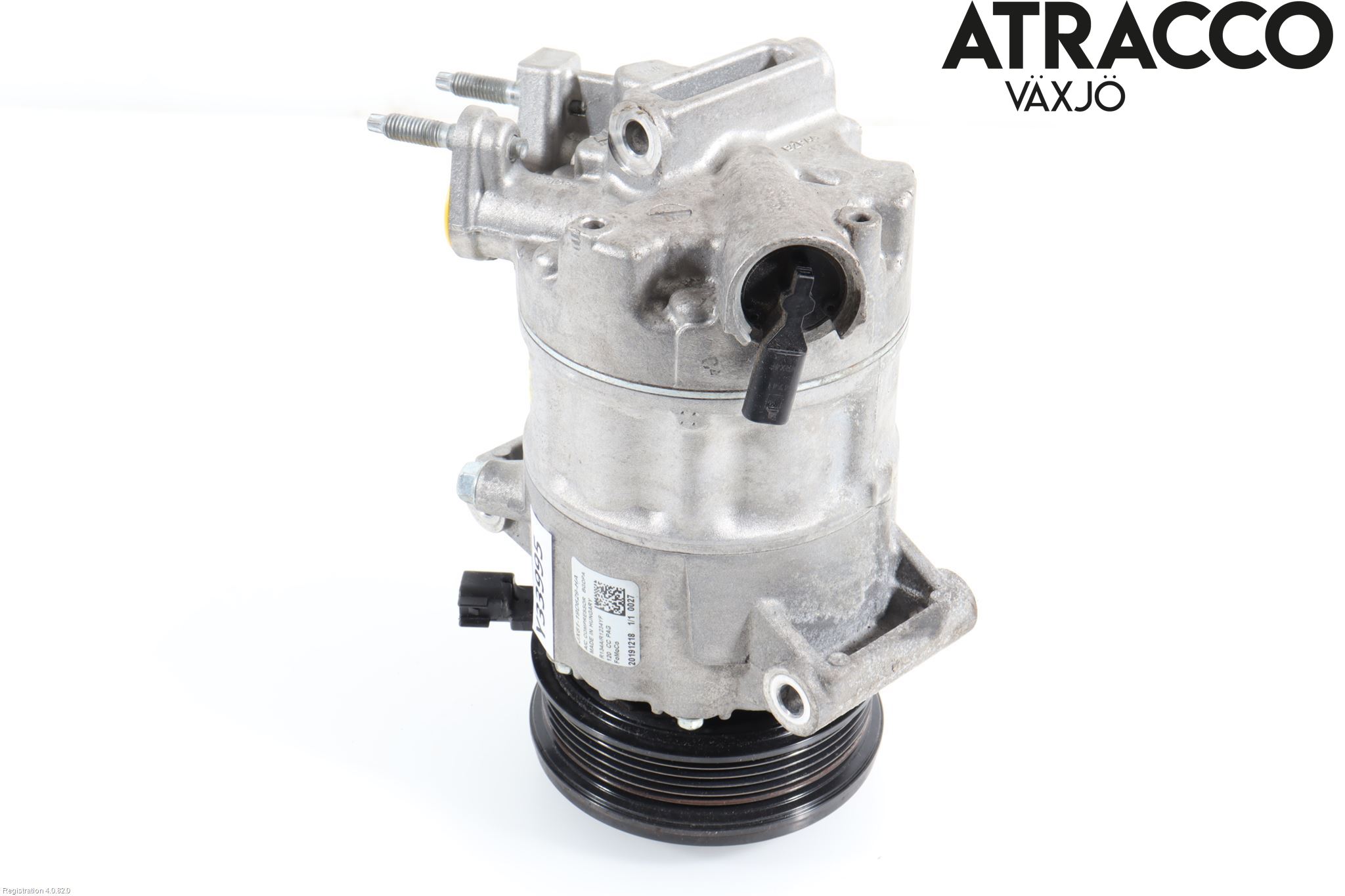 Ford FIESTA (VII) 18-23 Varme Ac Kompressor