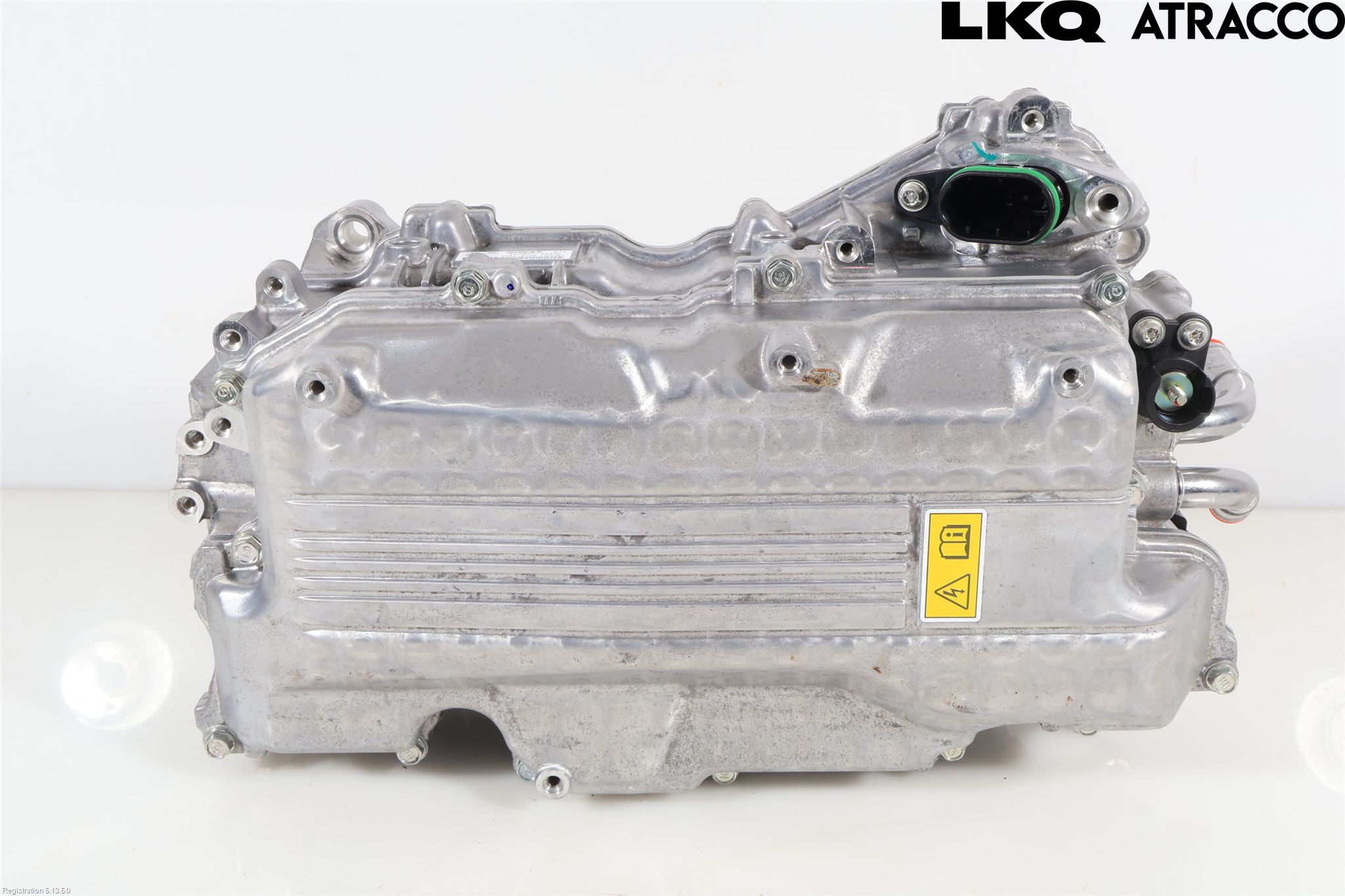 Honda ZR-V 23- Hybridconverter