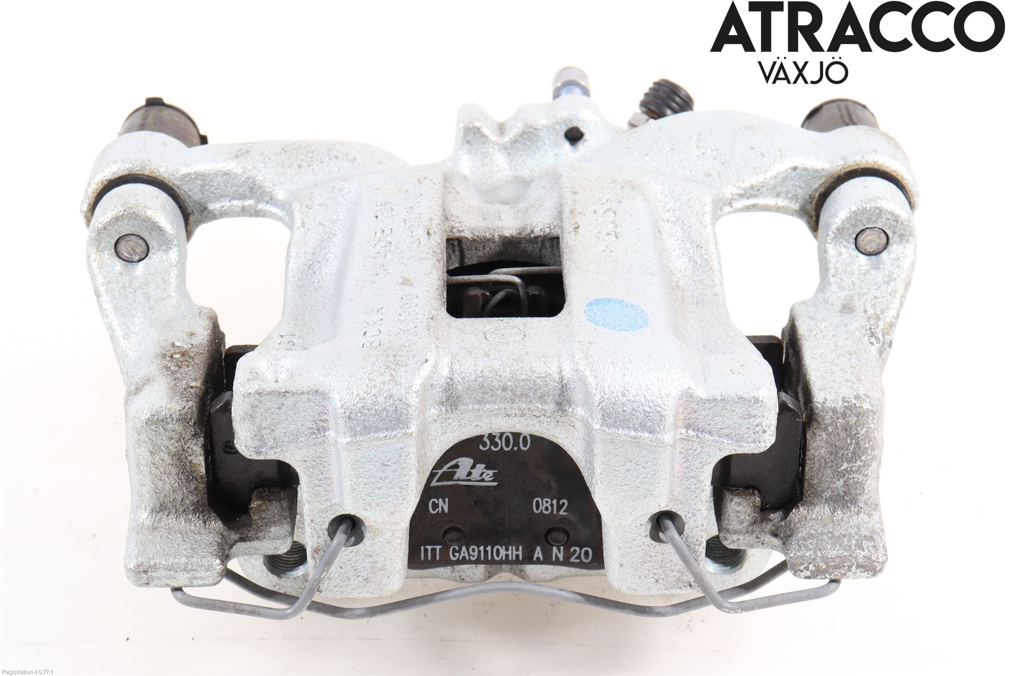 Mazda CX-30 20- Bremsecaliper Bak Venstre