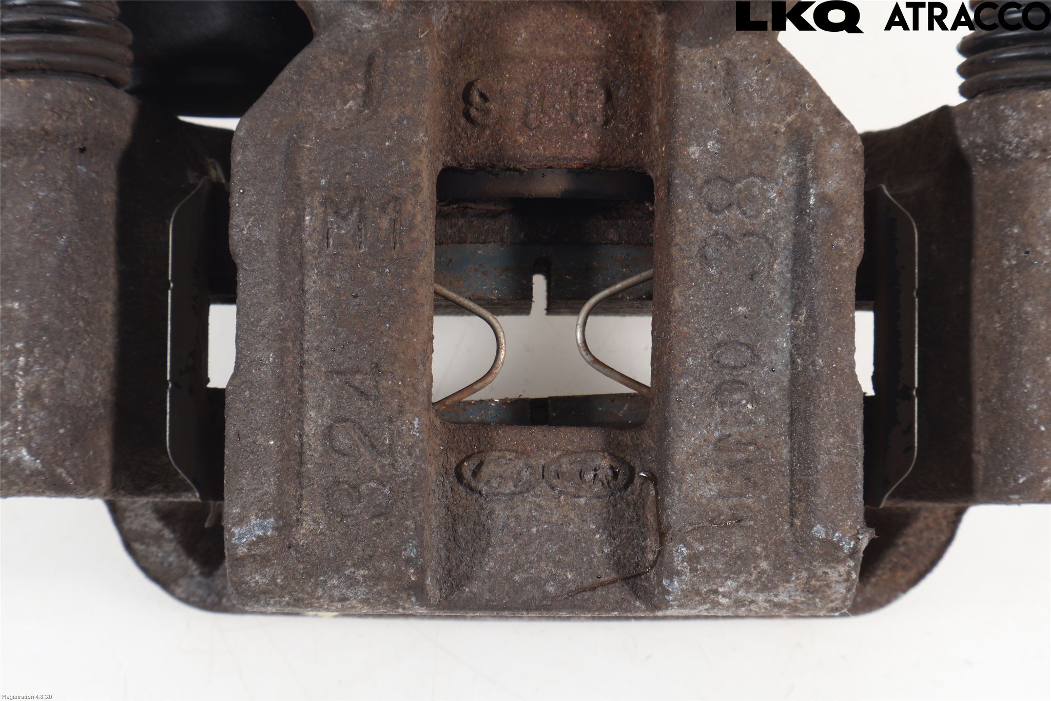 Hyundai IONIQ AE 17-22 Bremsecaliper Bak Venstre