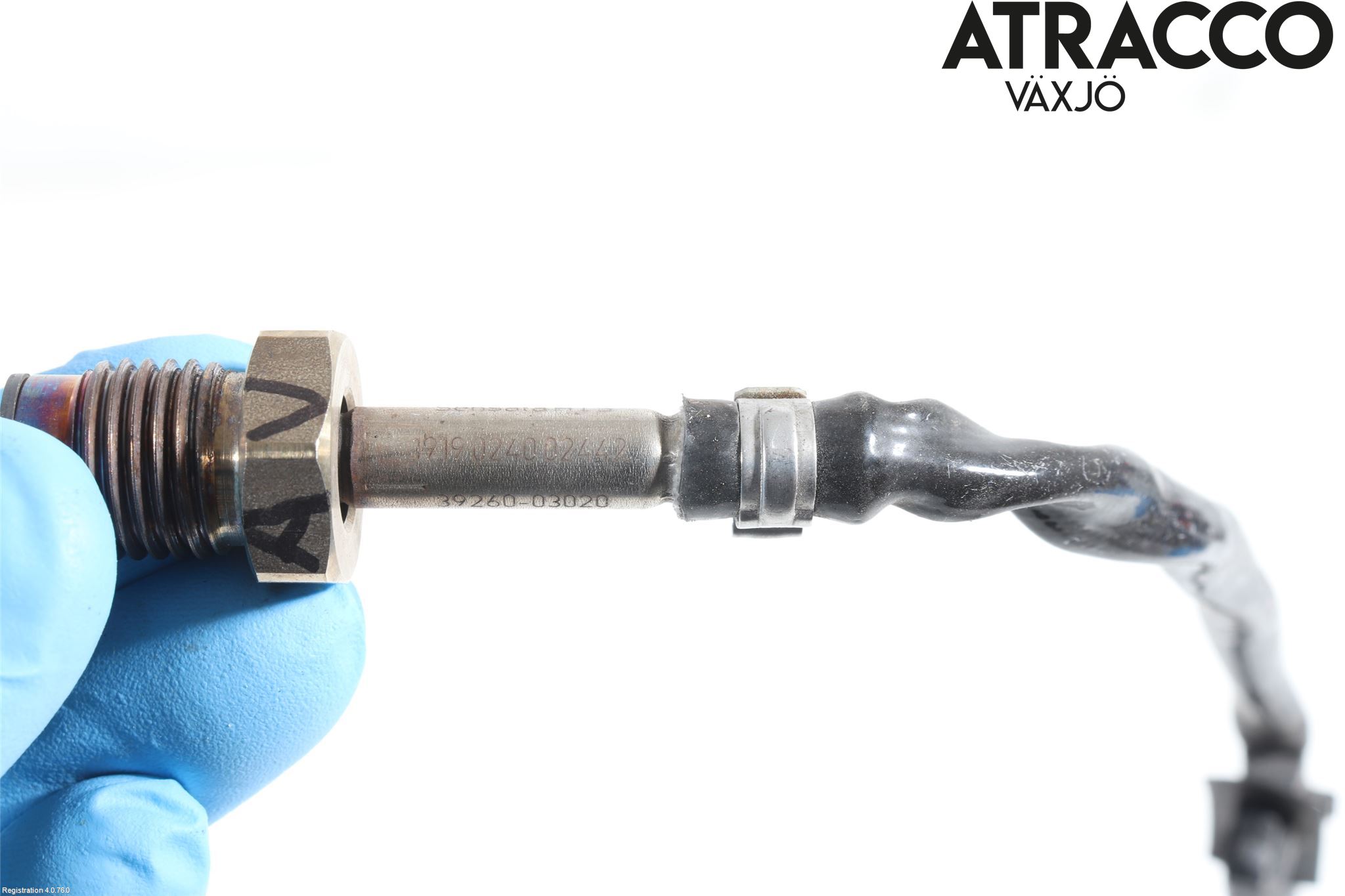 Hyundai IONIQ AE 17-22 Sensor Eksos
