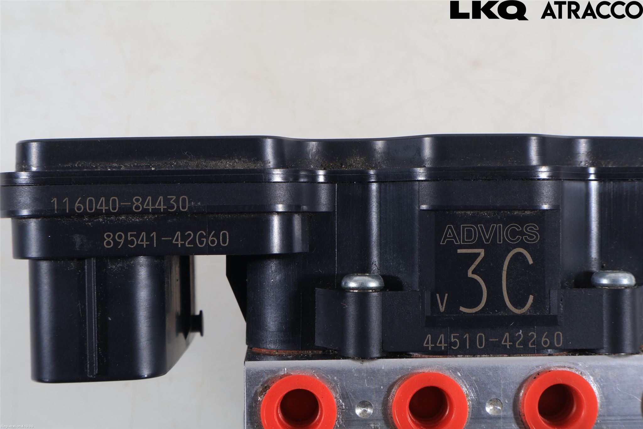 Toyota RAV4 19- Abs Hydraulikkaggregat