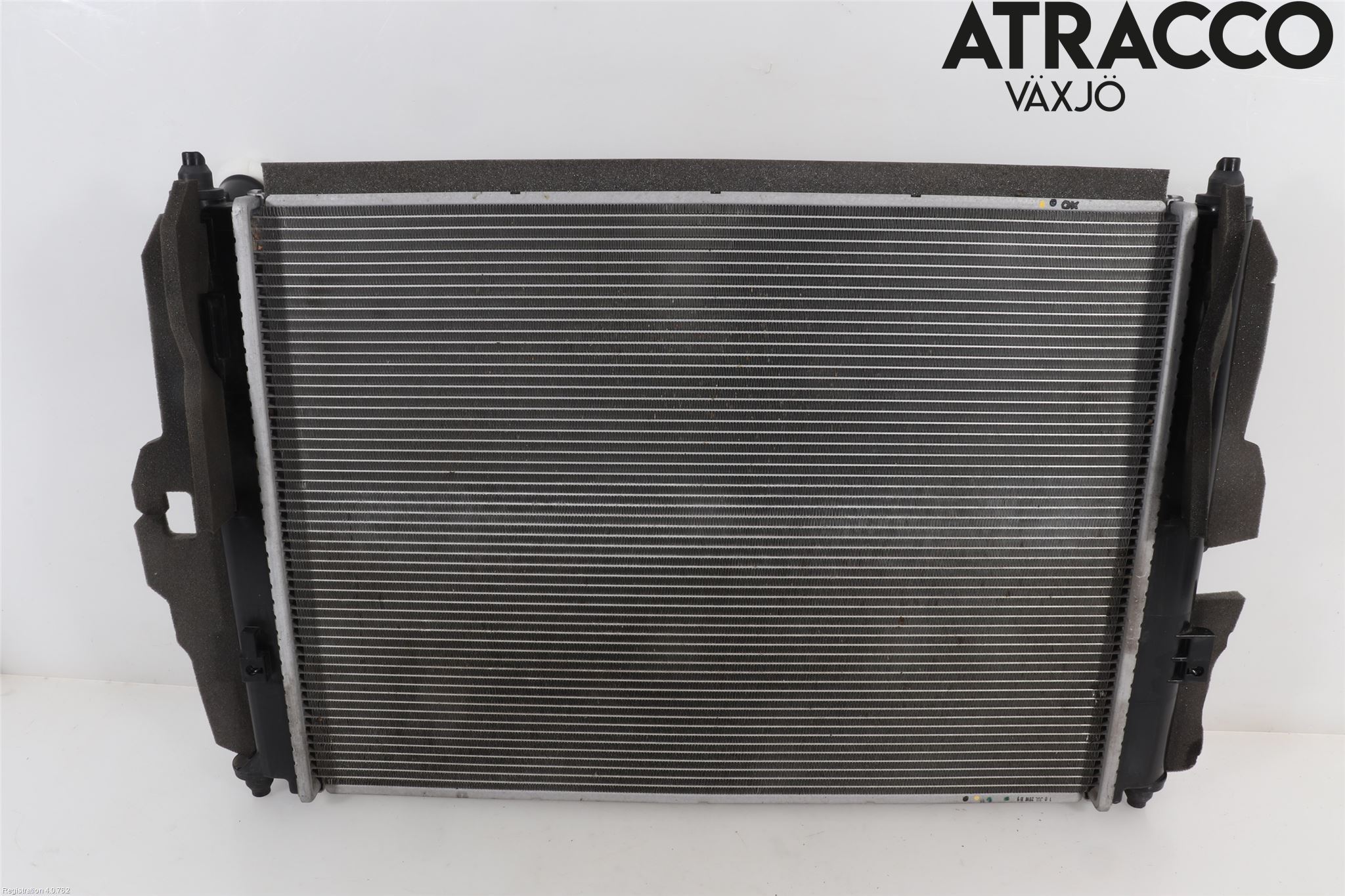 Mazda MX-5 IV (ND/ND2/ND3) MIATA 15- Radiator Manuell