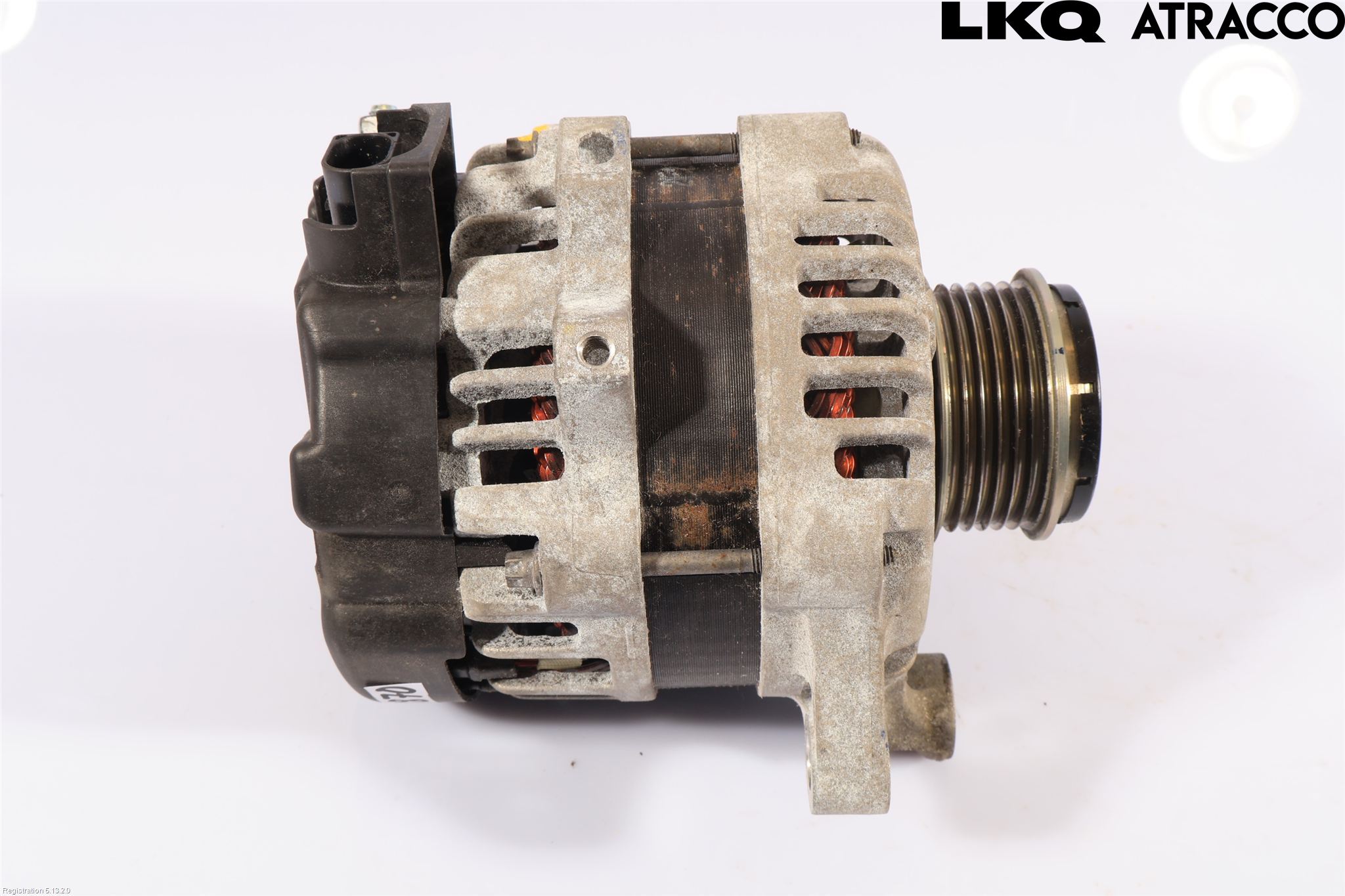 Hyundai i10 LA 20- Dynamo