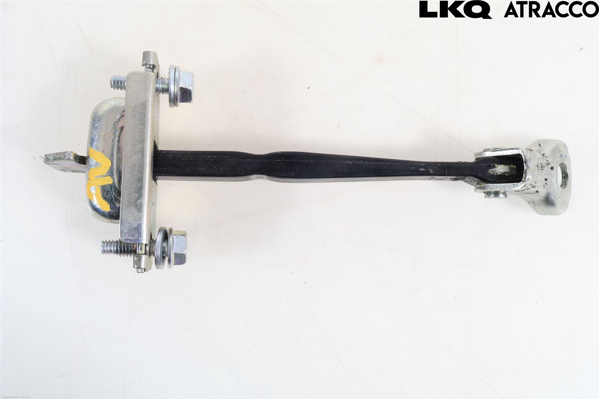 Toyota C-HR 24- Dørstopper