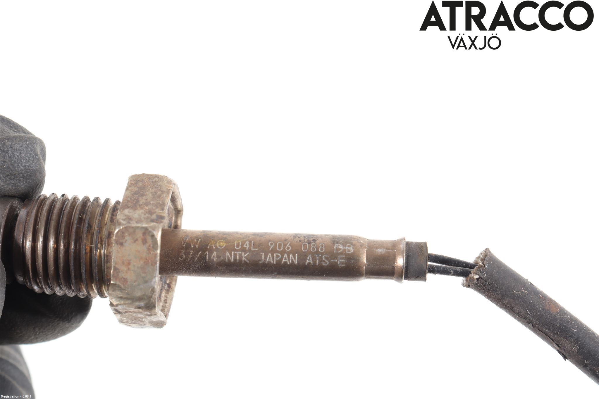 Volkswagen VW PASSAT 15-19 Sensor Eksos