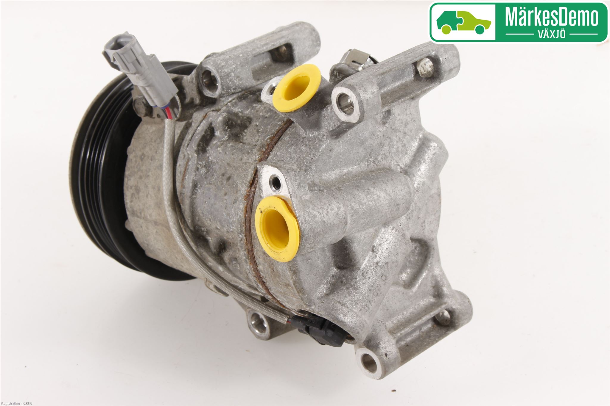 Toyota YARIS XP130 15-20 Varme Ac Kompressor