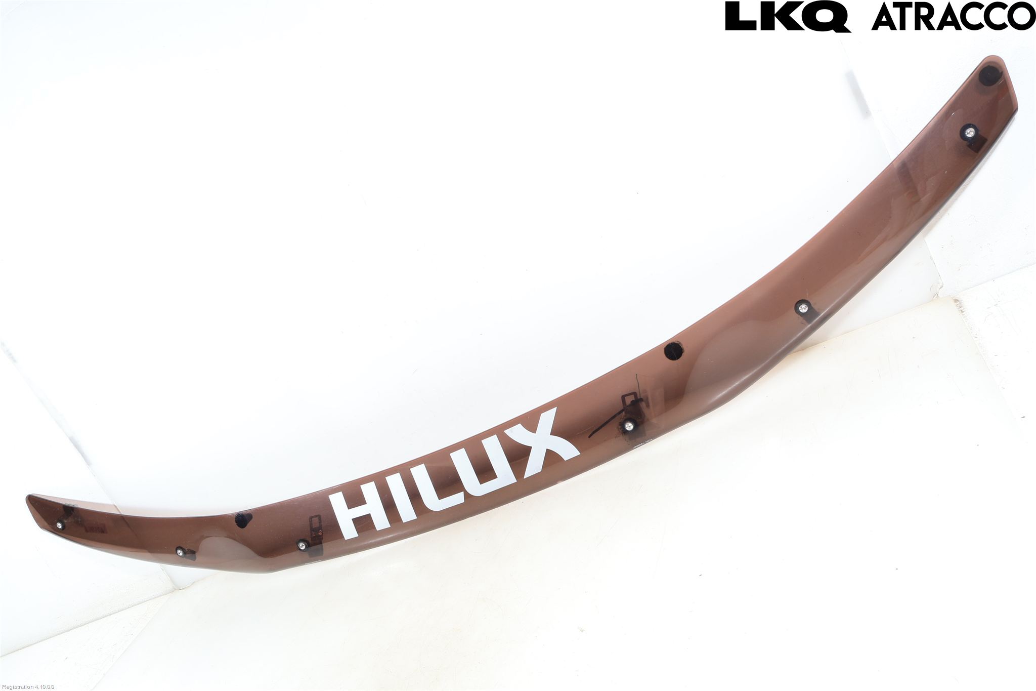 Toyota HILUX 05-16 Panser