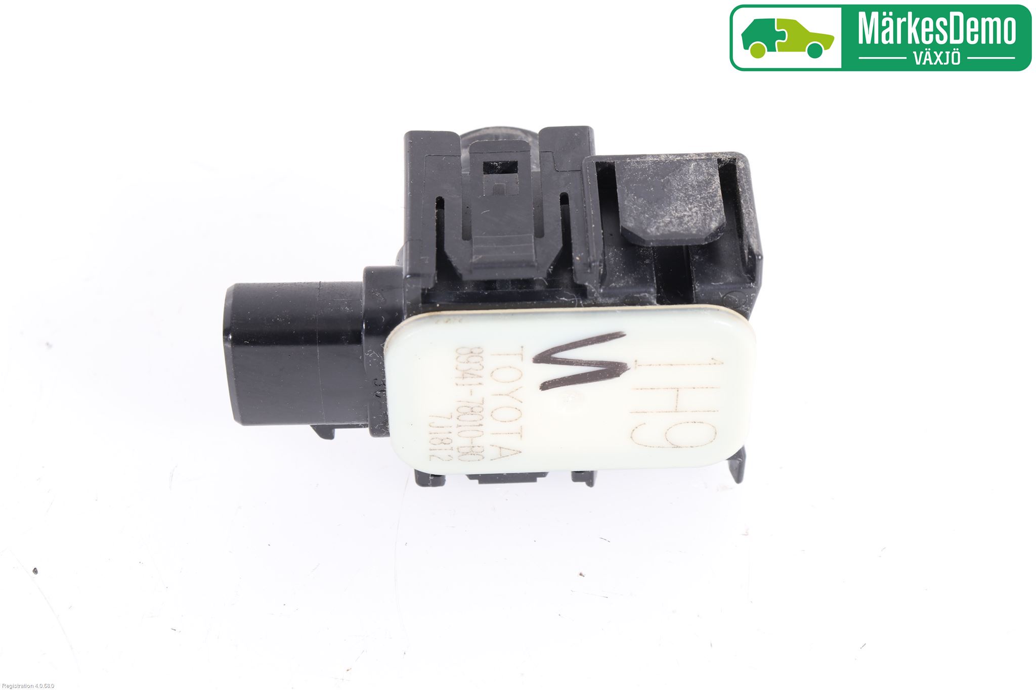 Lexus CT 200h Sensor Ryggesensor