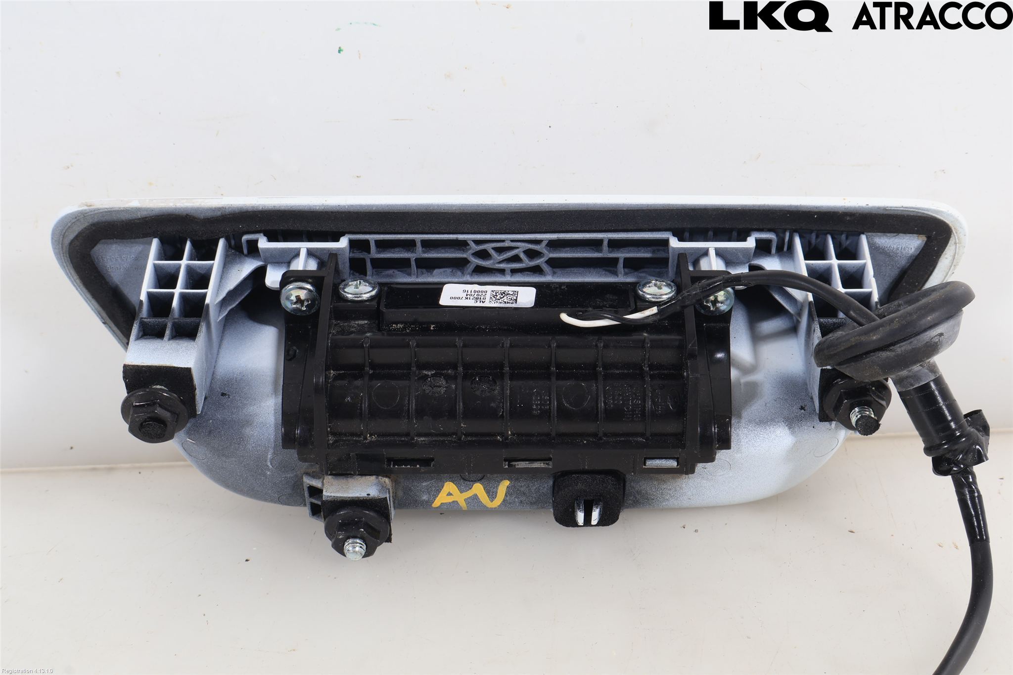 Hyundai i10 LA 20- Bakluke Handtak Ytre